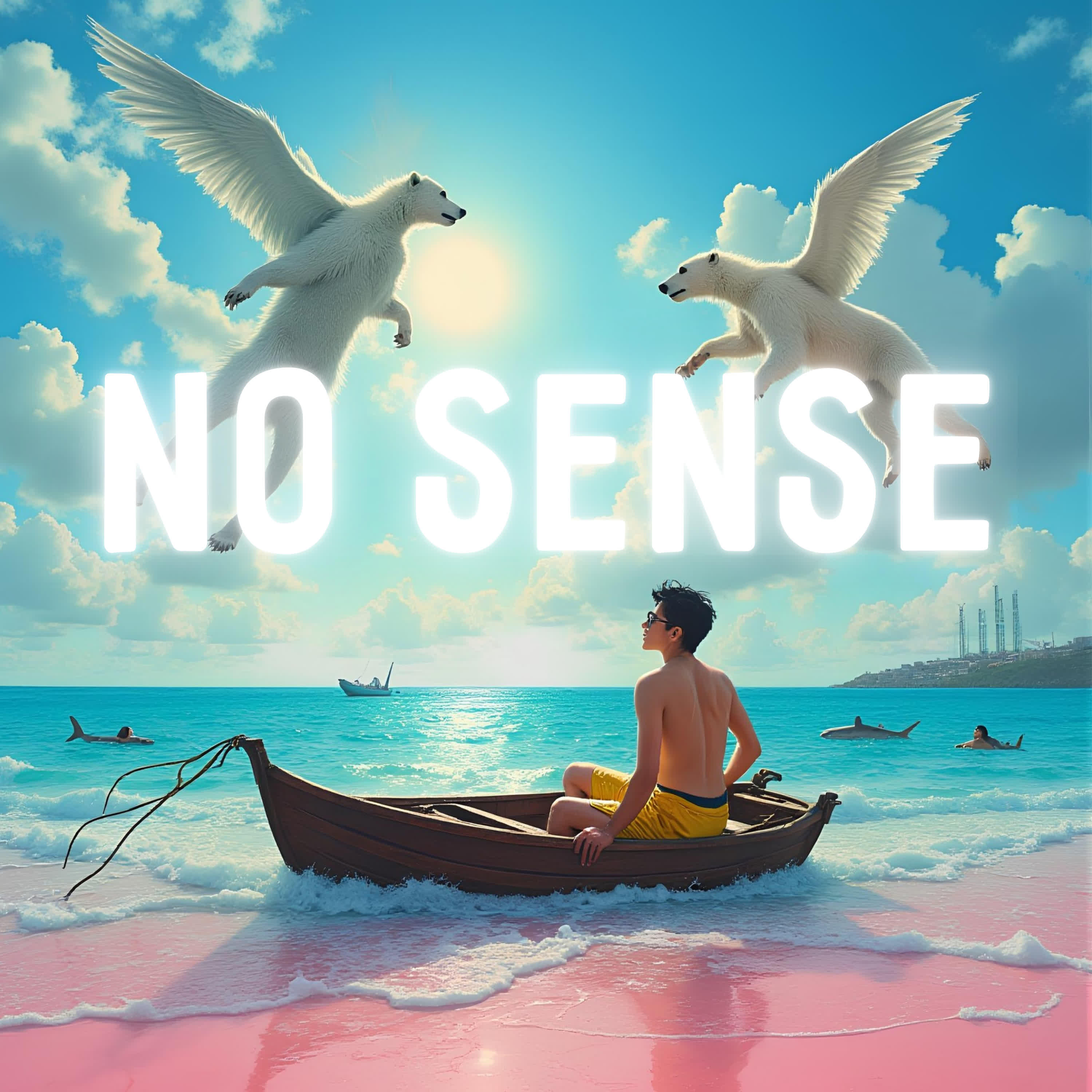 Релиз NO SENSE