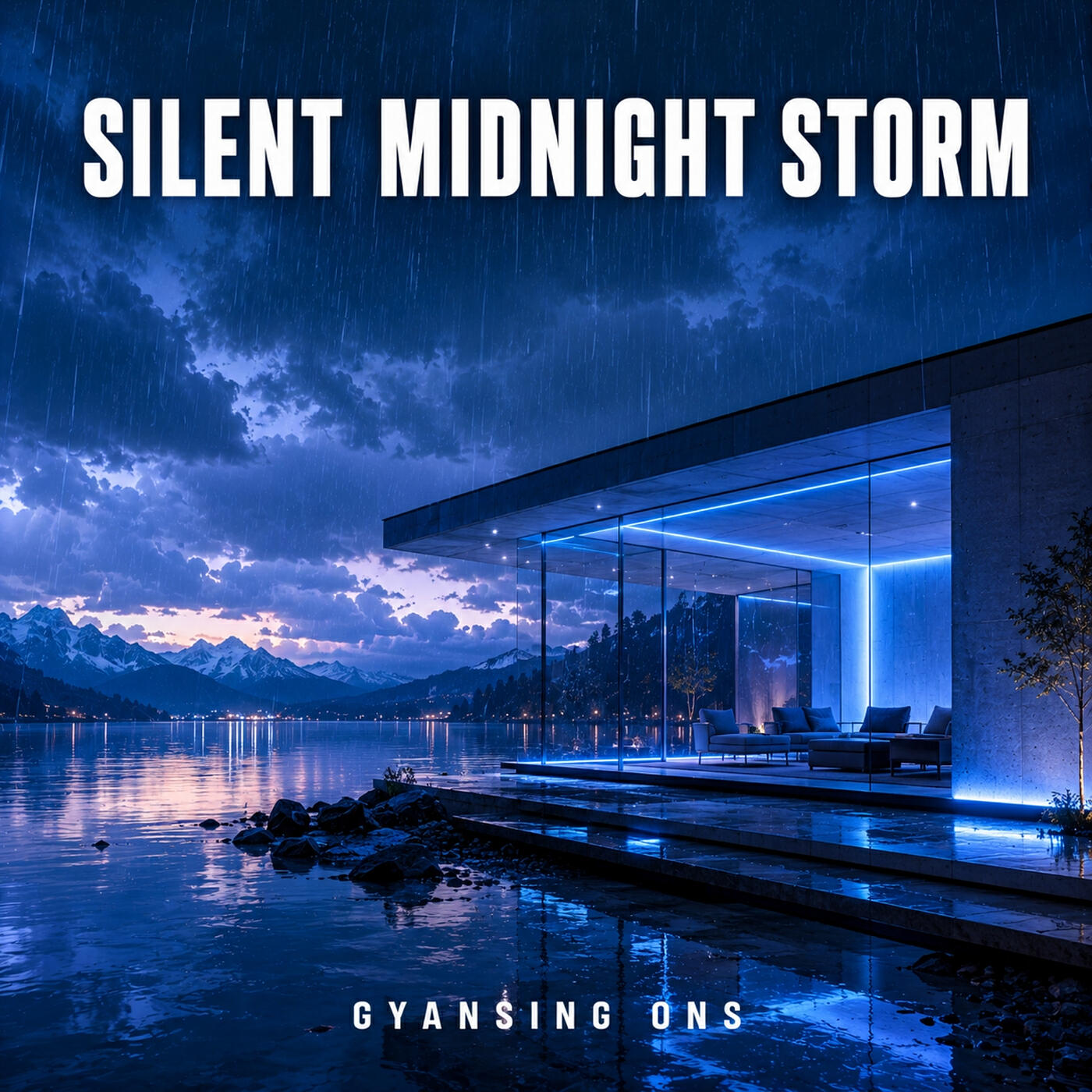 Релиз Silent Midnight Storm