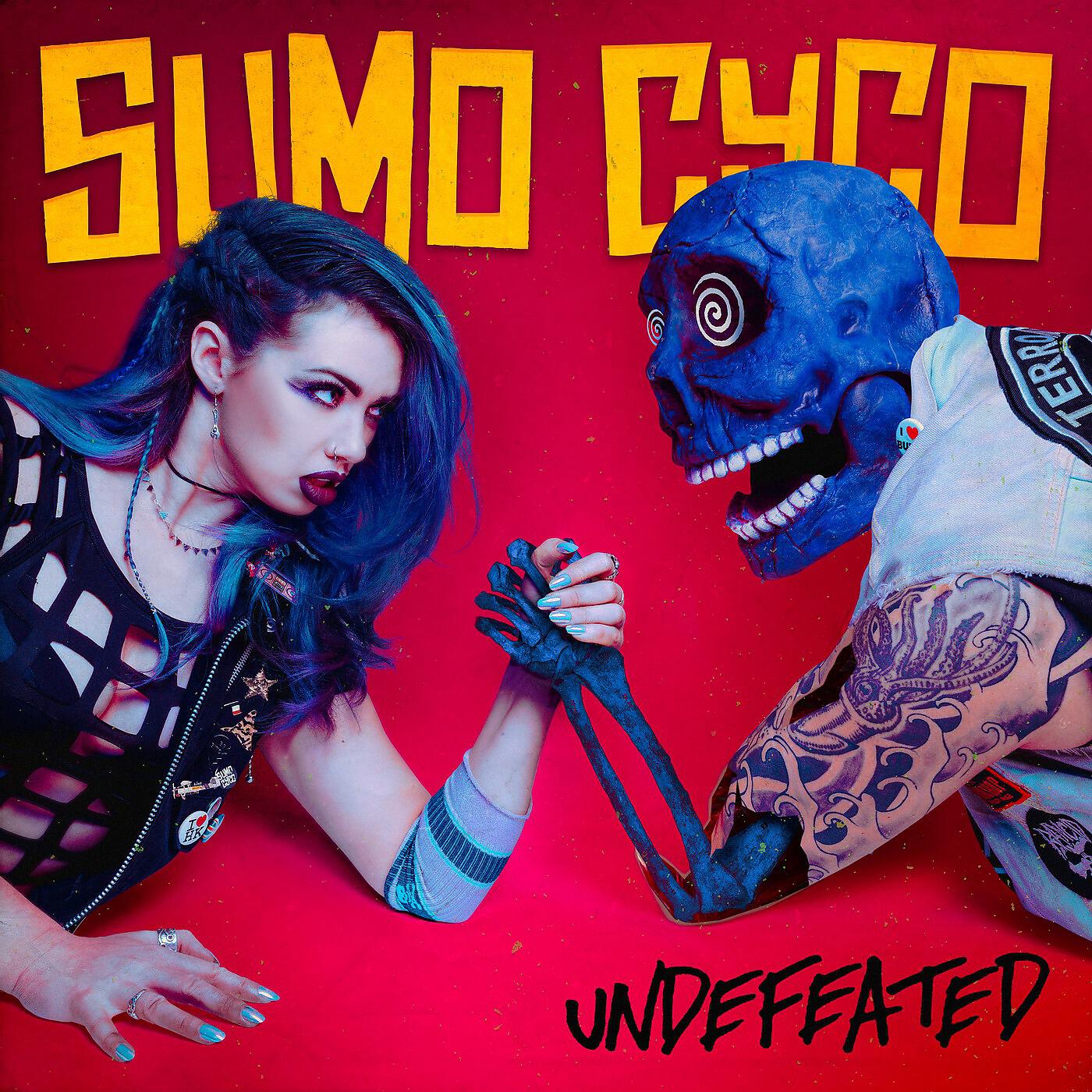 Релиз Undefeated