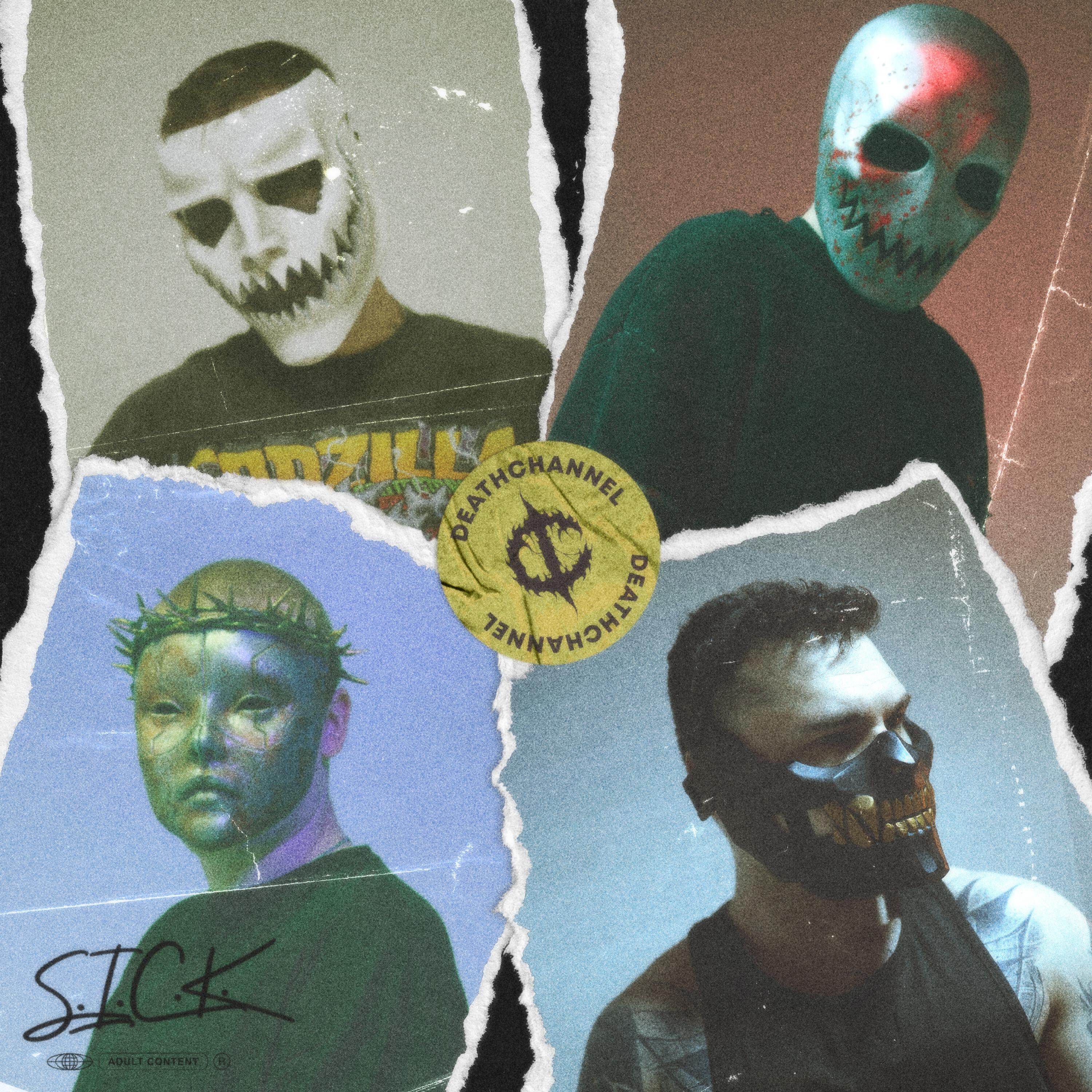 Постер альбома S.I.C.K.