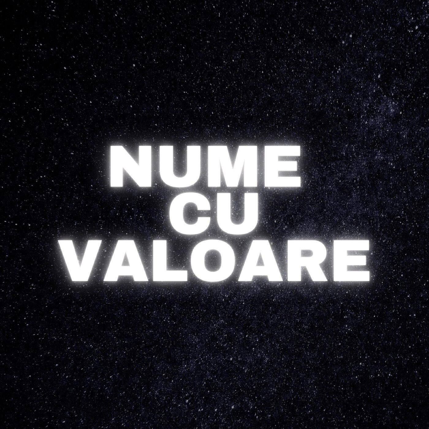 Релиз Nume Cu Valoare