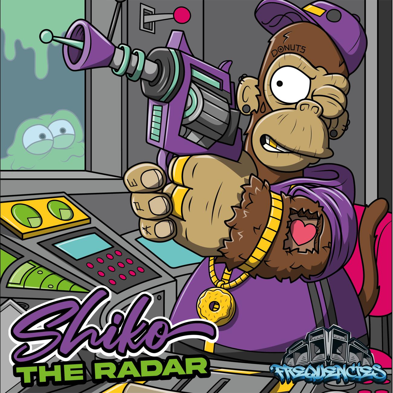 Релиз The Radar