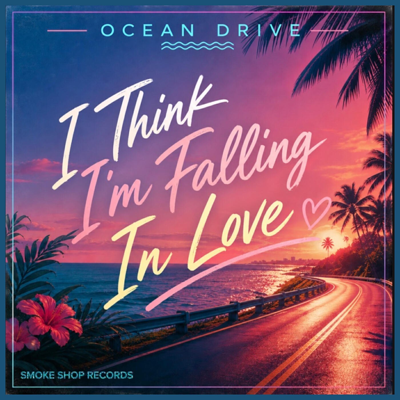 Релиз I Think I’m Falling in Love