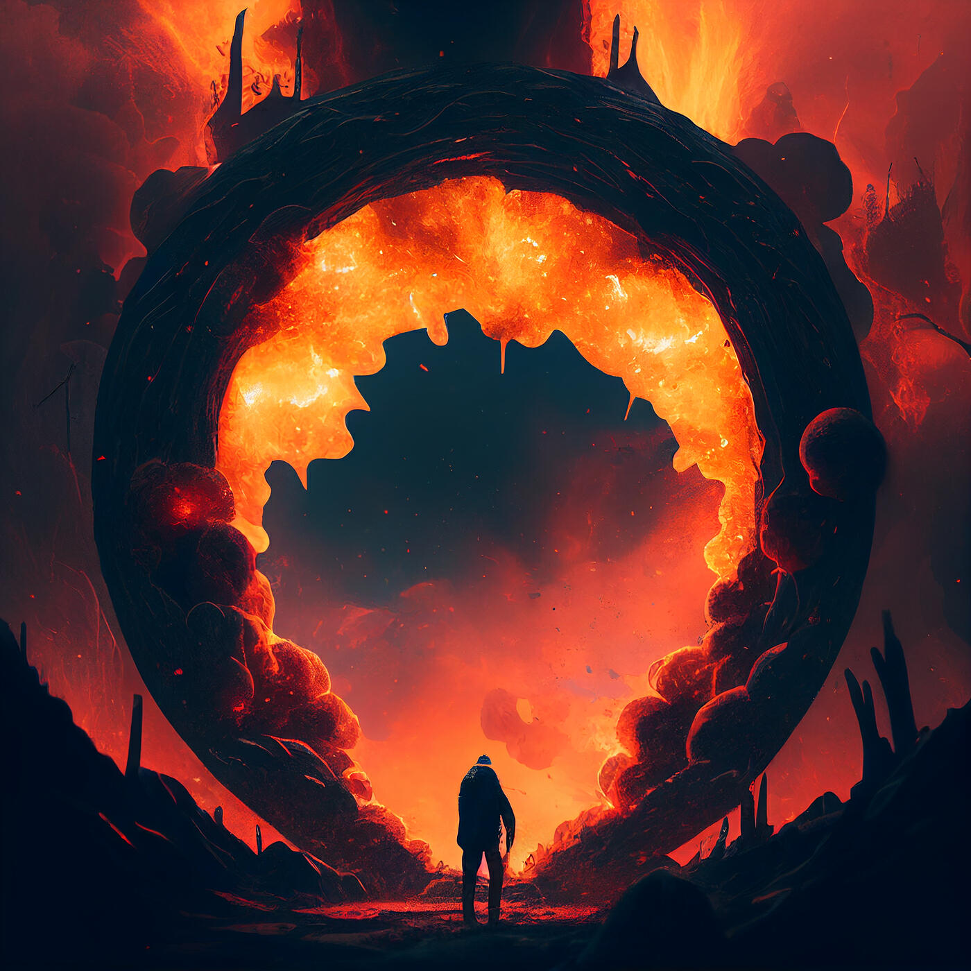 Релиз Martyr