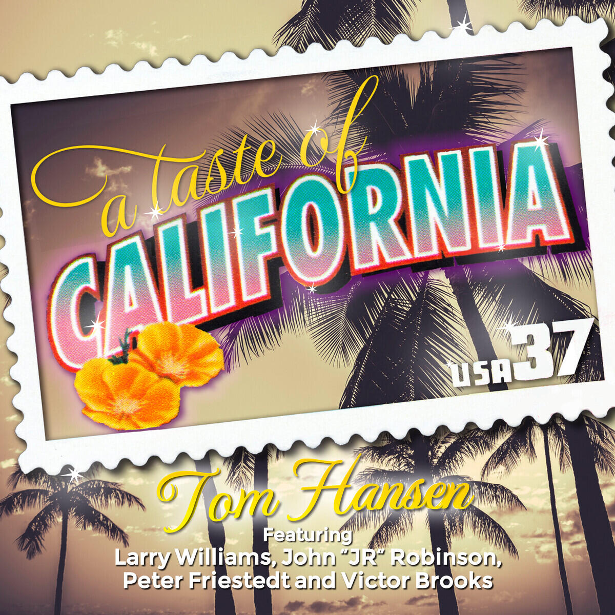 Релиз A Taste of California