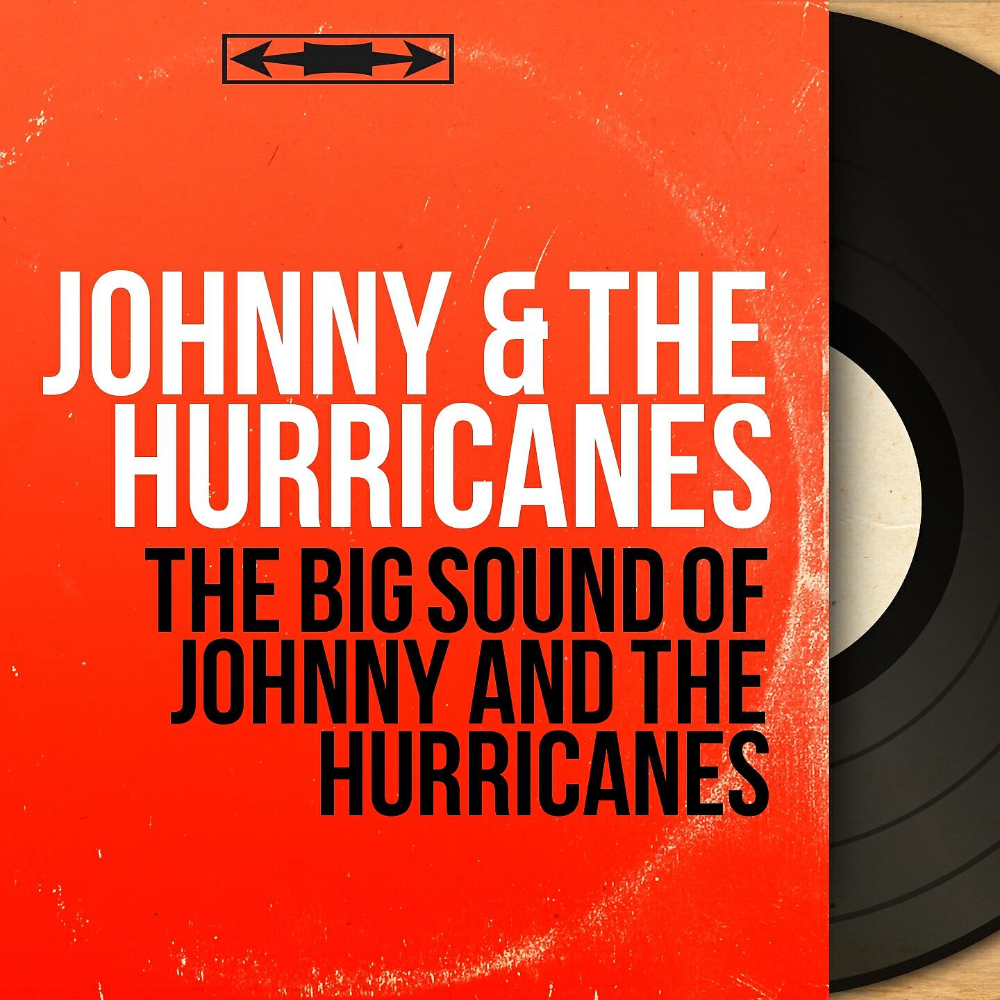 Релиз The Big Sound of Johnny and the Hurricanes