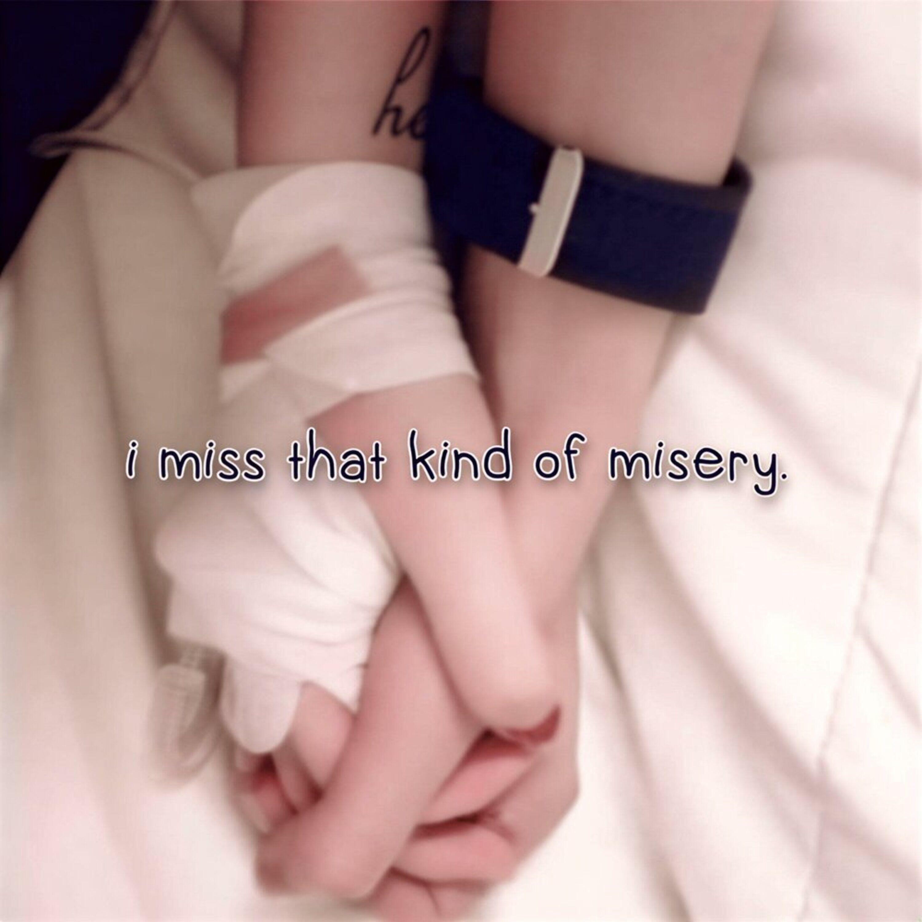 Релиз misery.
