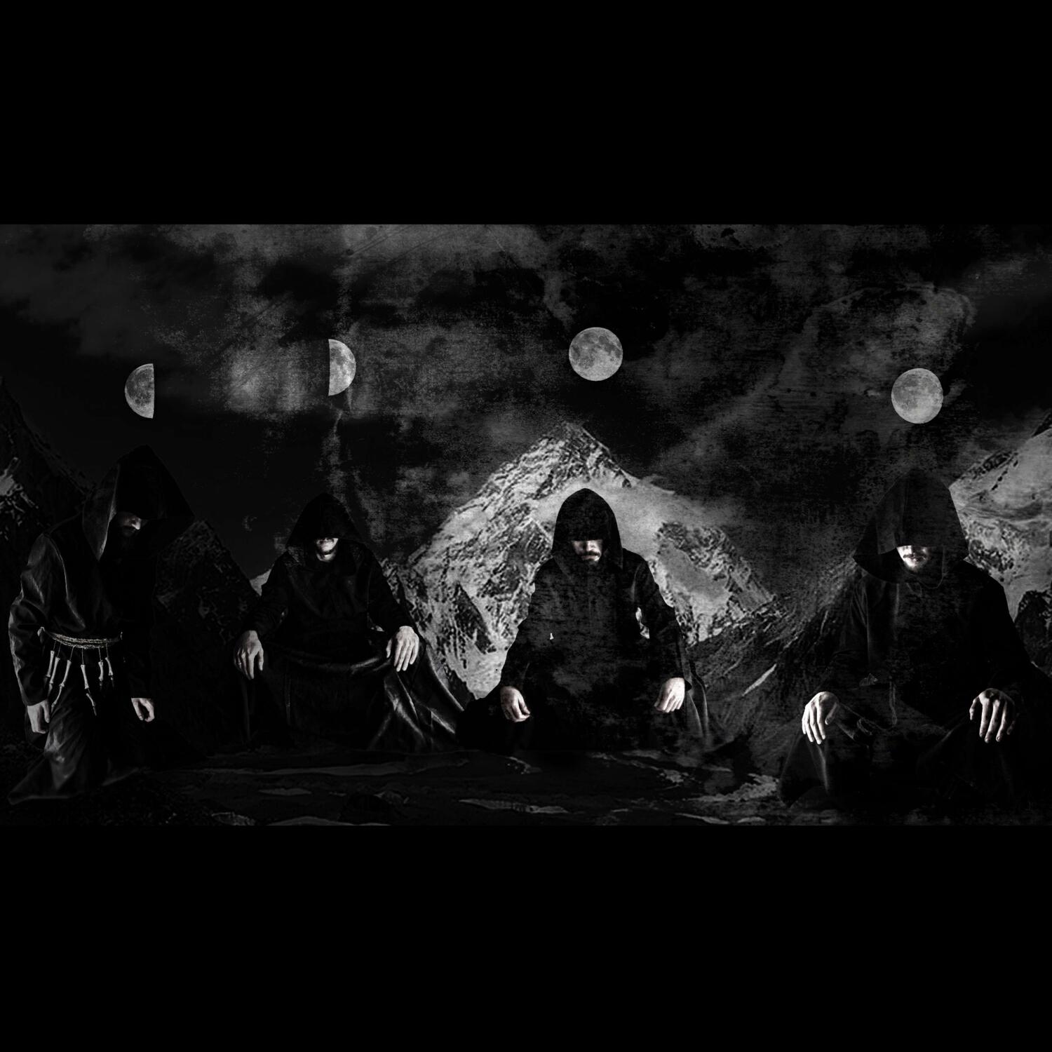 Релиз Black Mantras of Bon