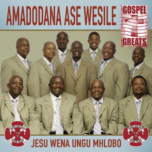 Релиз Jesu Wena Ungu Mhlobo