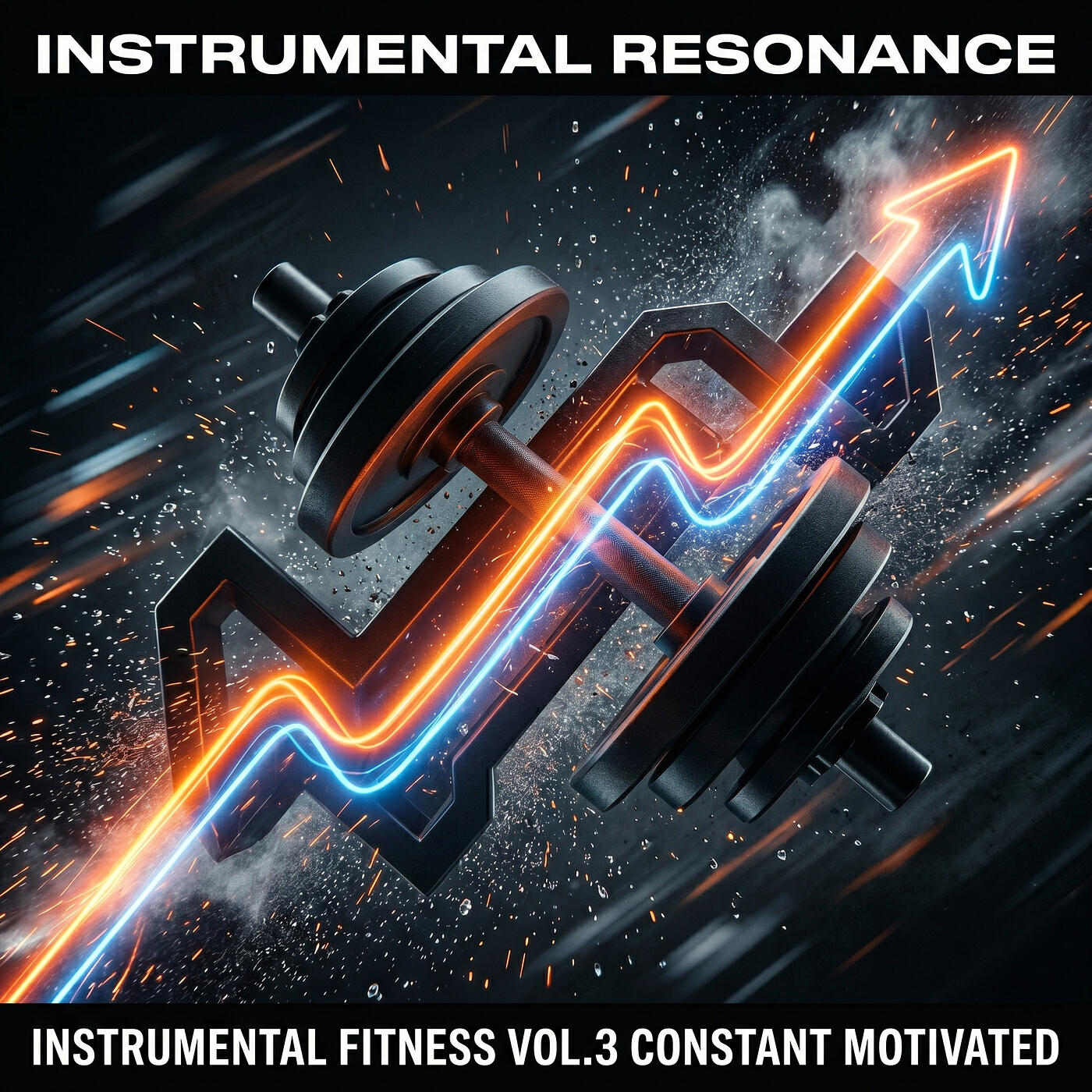 Релиз Instrumental Fitness, Vol. 3 (Constant Motivated)