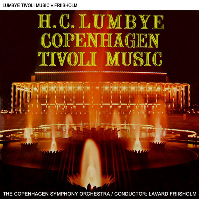 Релиз Copenhagen Tivoli Music