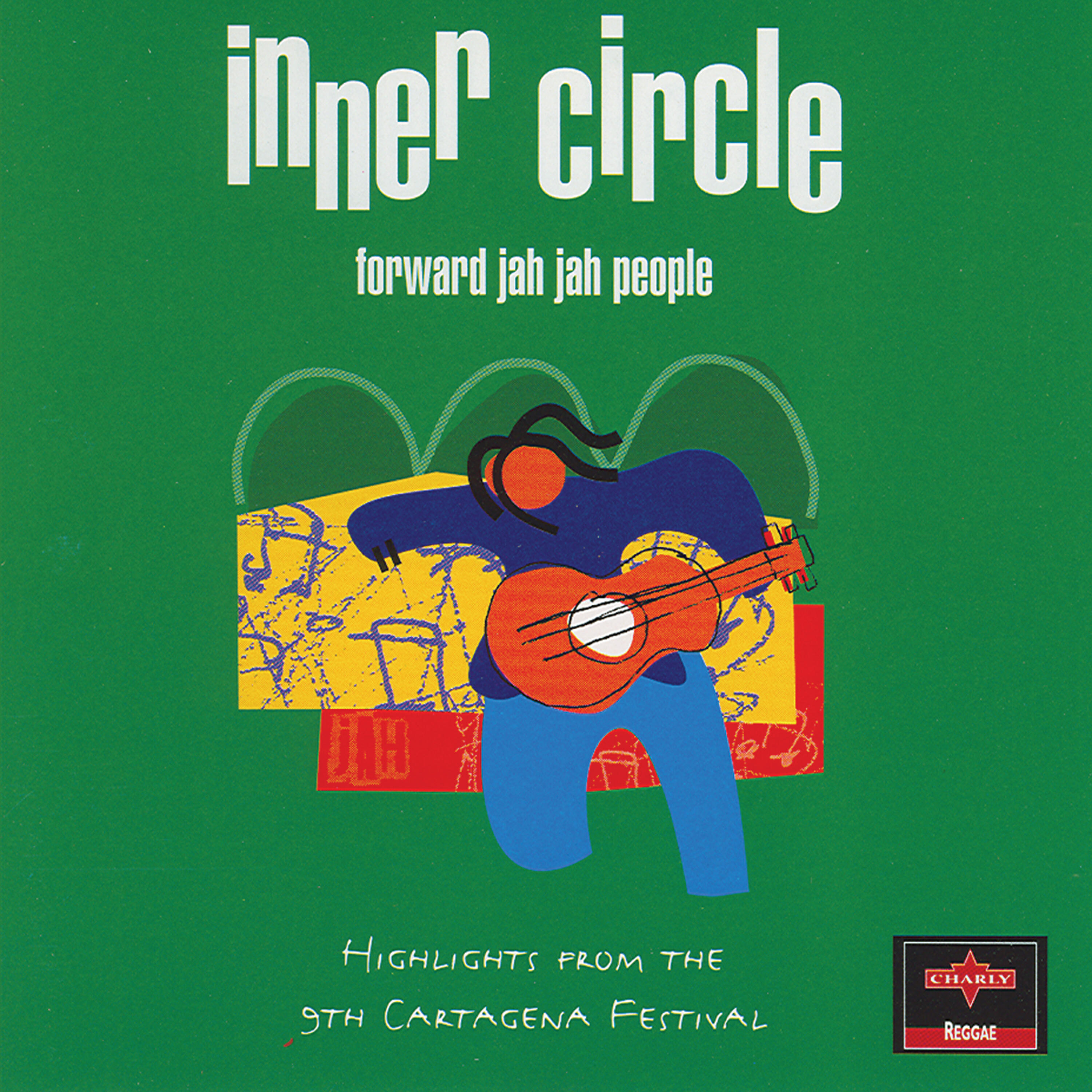 Релиз Forward Jah Jah People
