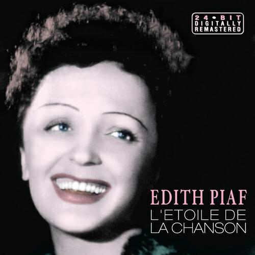 Постер альбома L'étoile de la chanson