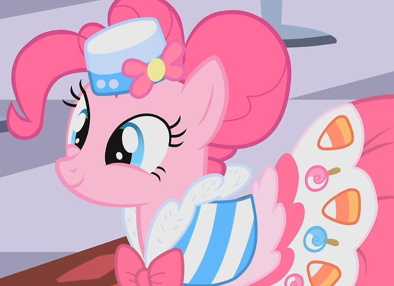 Pinkie Pie