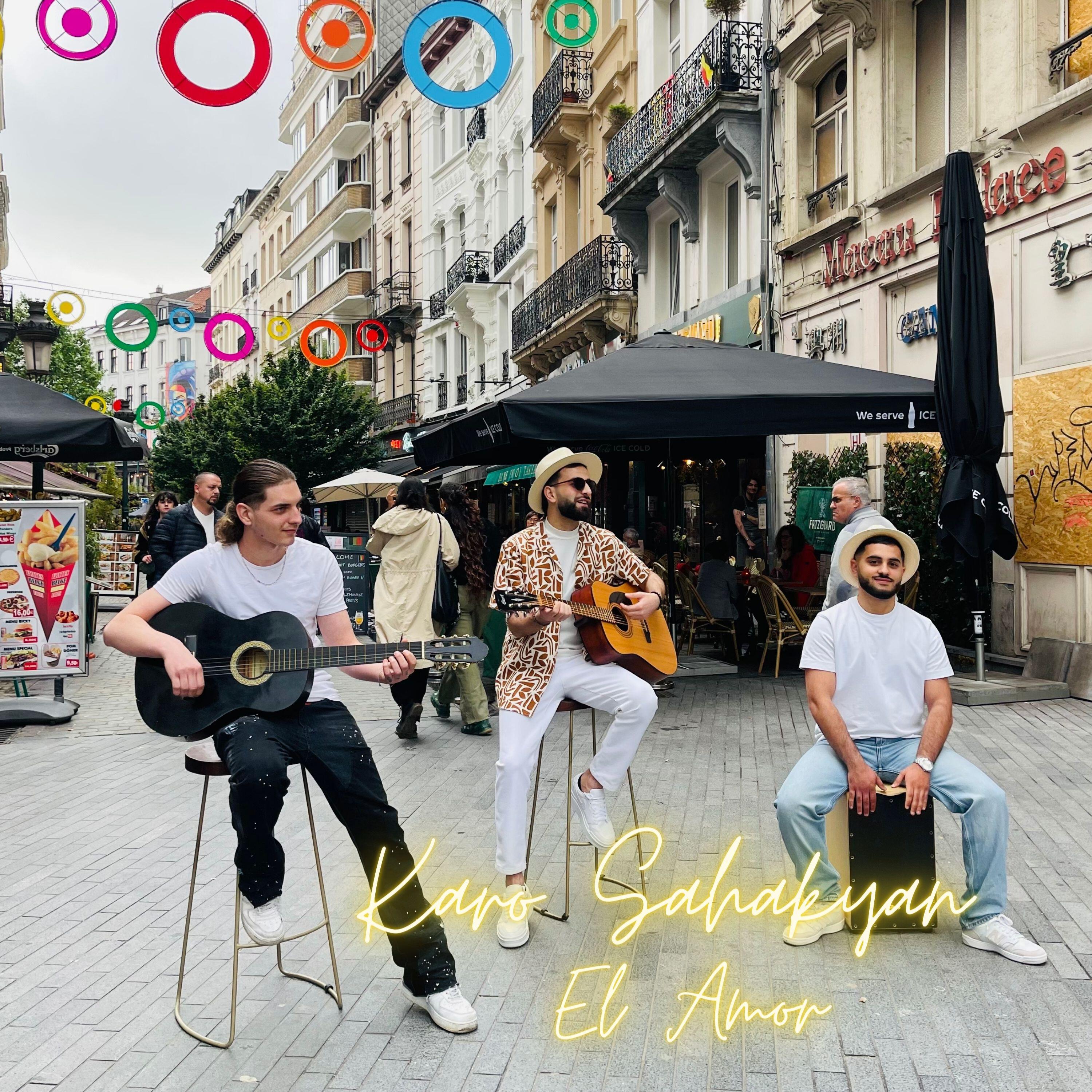 Релиз El Amor