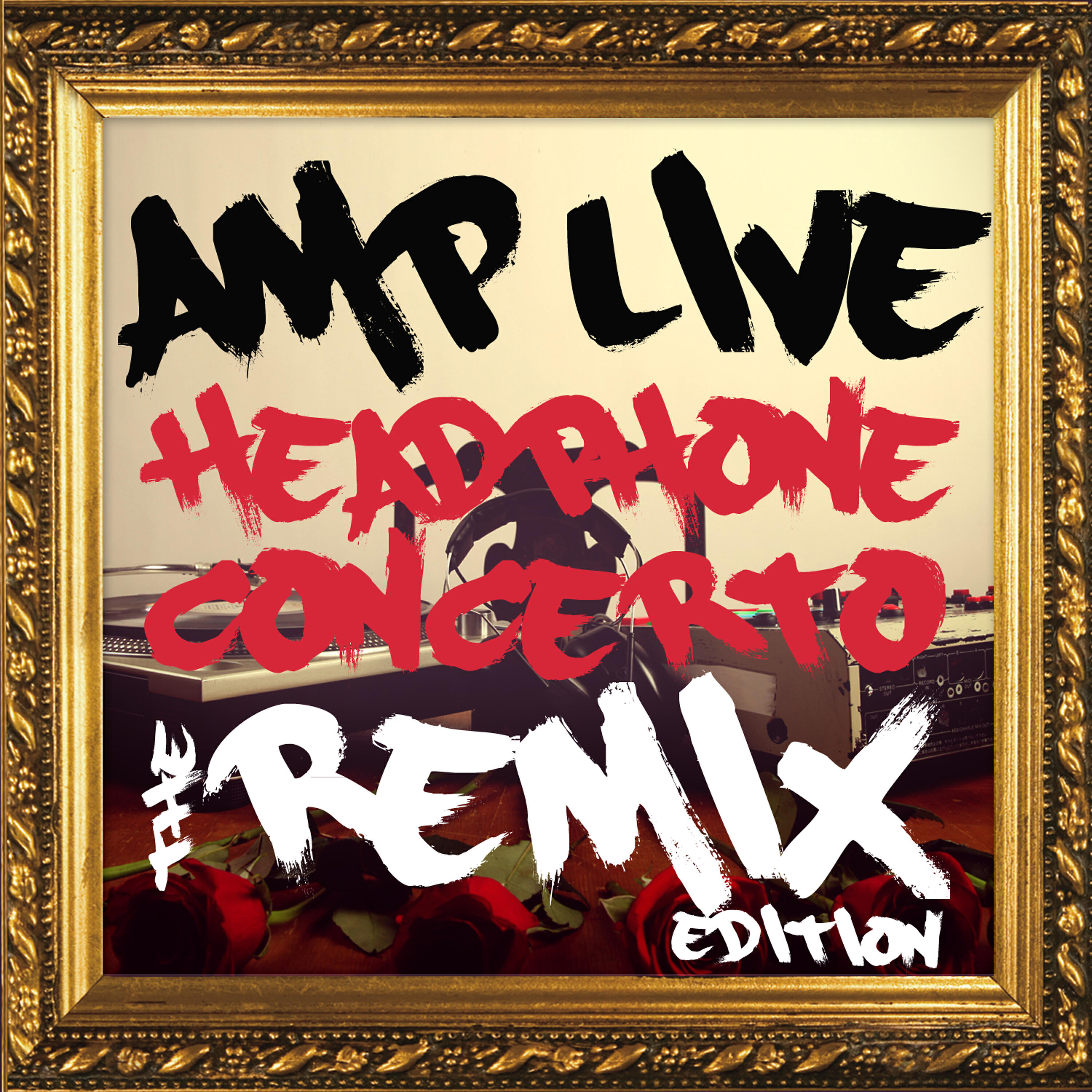 Релиз Headphone Concerto (The Remix Edition)