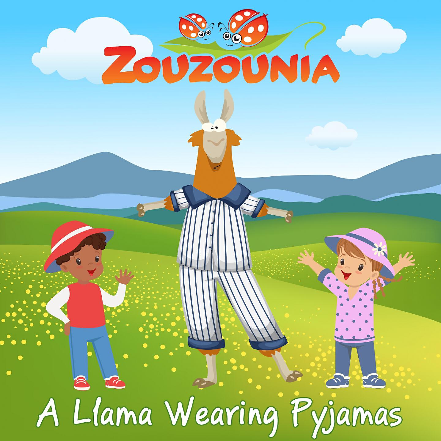 Релиз A Llama Wearing Pyjamas