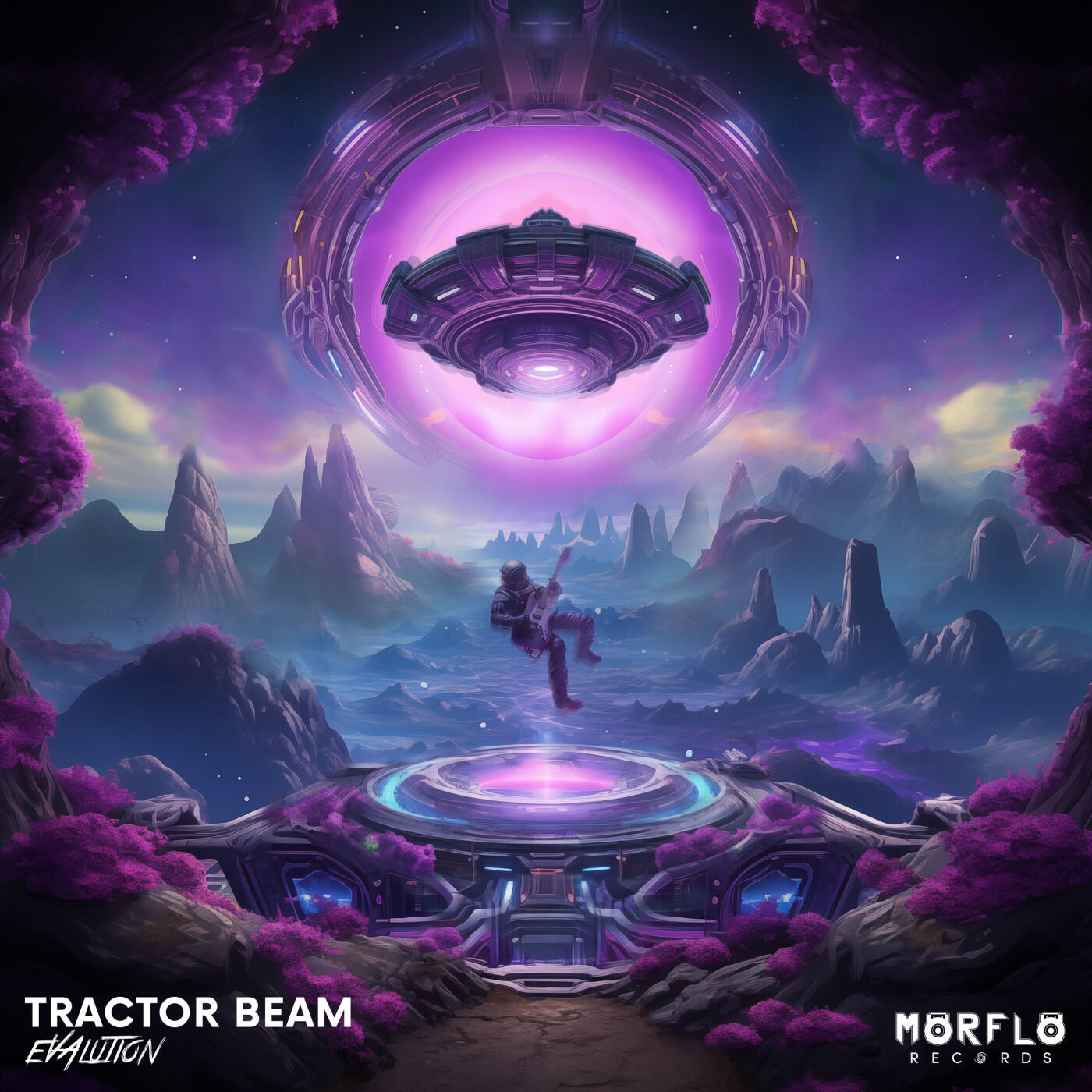Релиз Tractor Beam