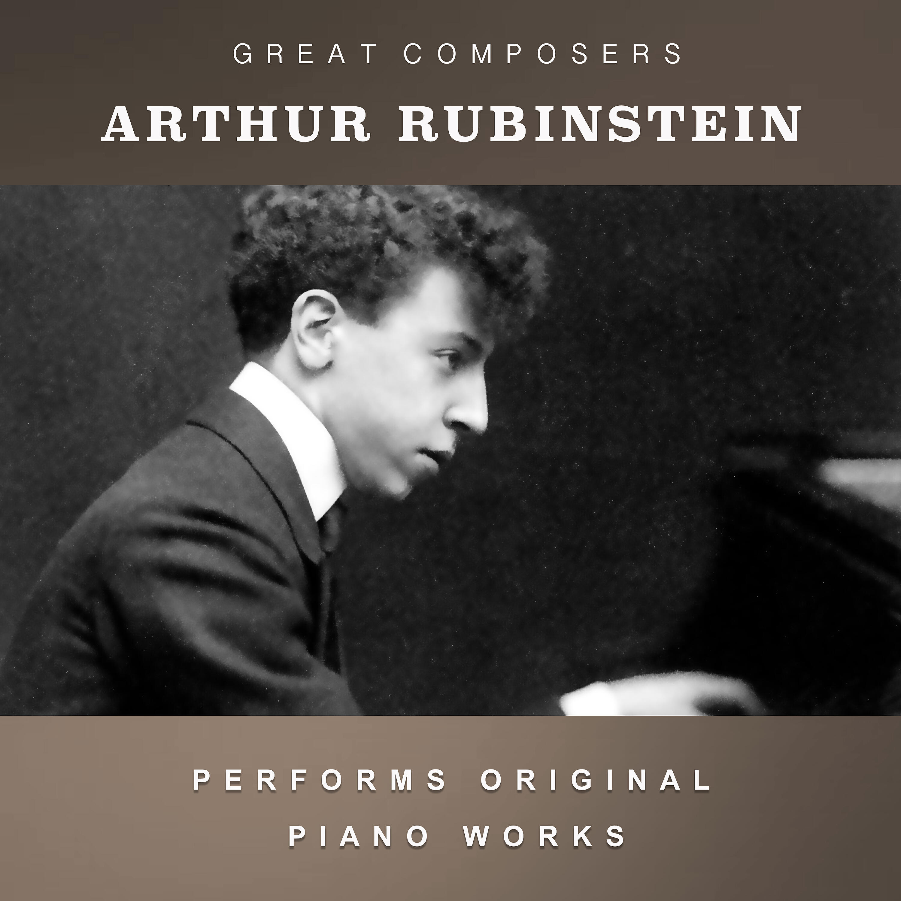 Релиз Arthur Rubinstein Performs Original Piano Works