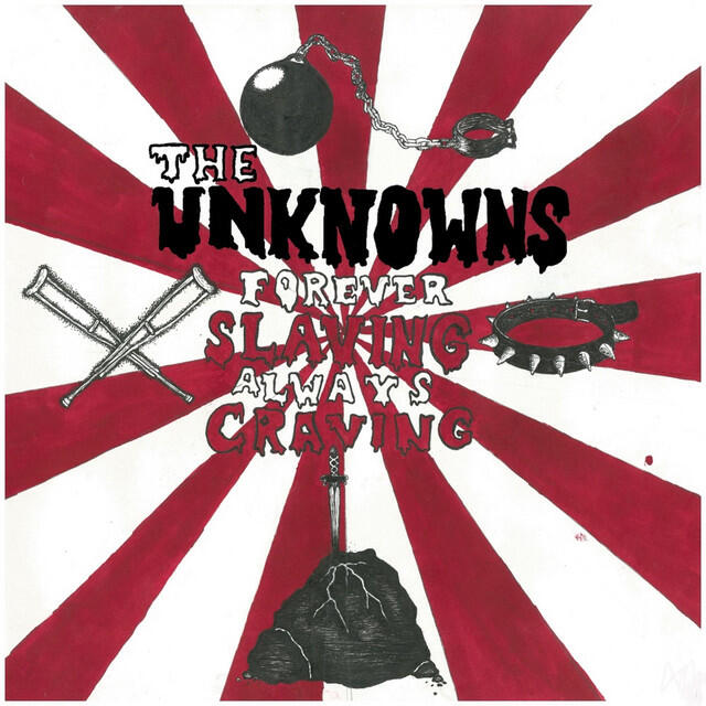 Релиз Forever Slaving Always Craving