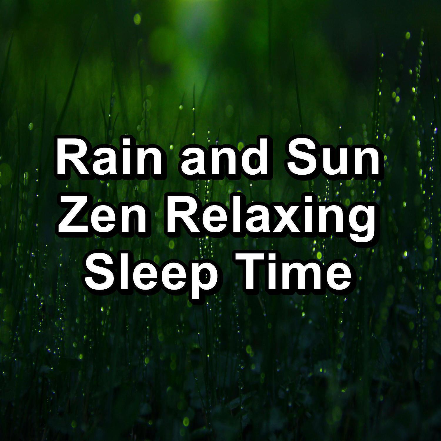 Релиз Rain and Sun Zen Relaxing Sleep Time