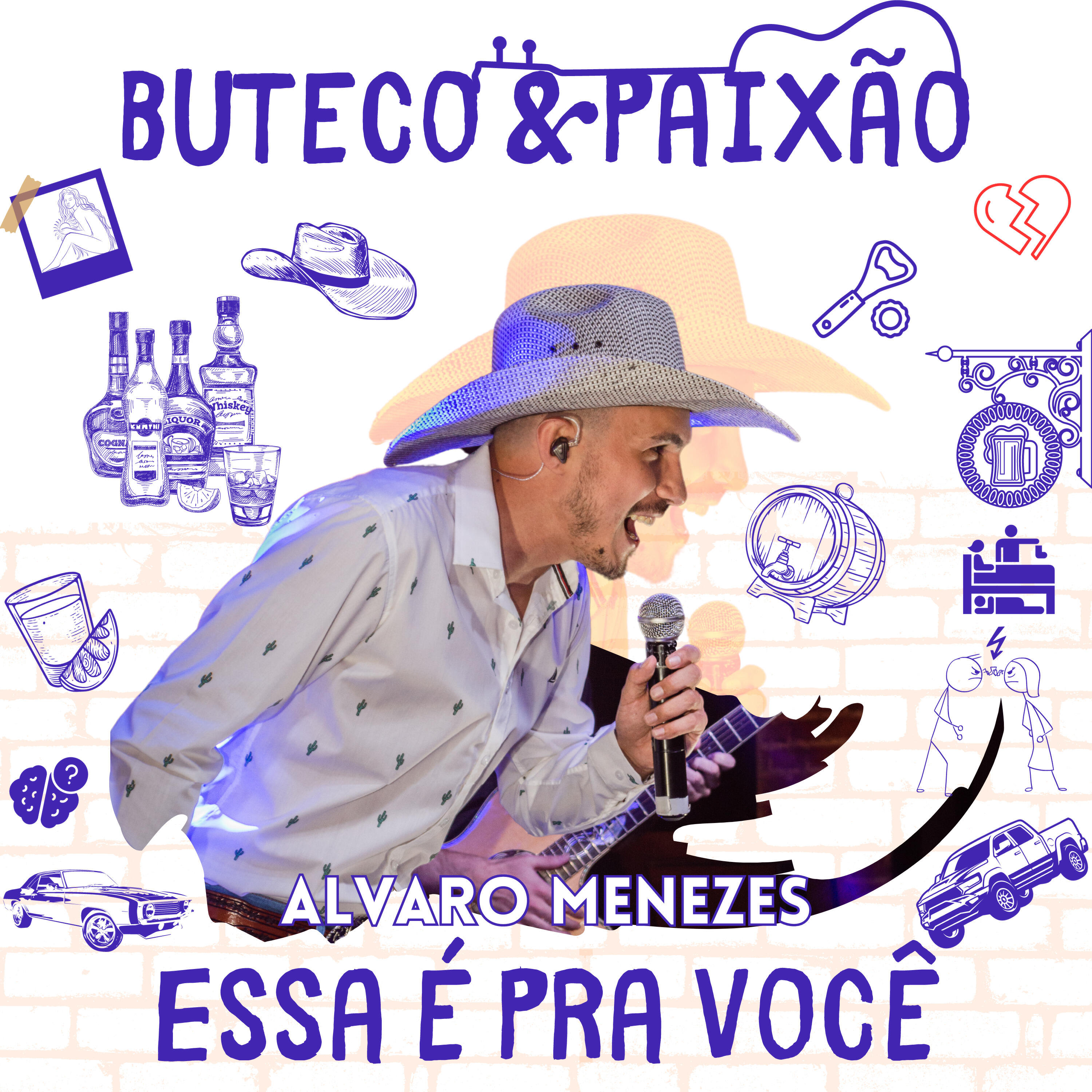 Релиз Essa É pra Você