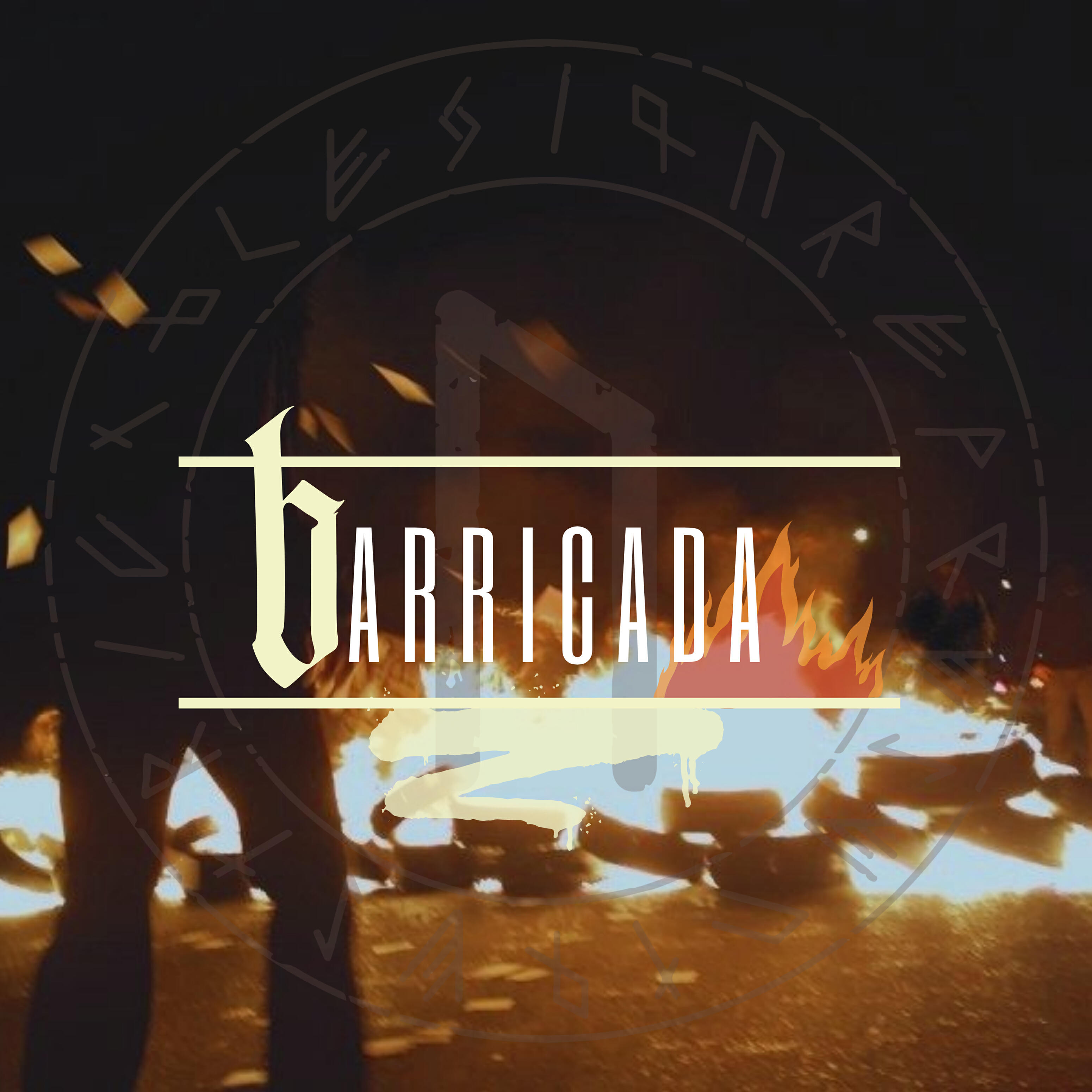Релиз Barricada (feat. Silas, Abyecto, Tekmed, Fakrap, Kotalkhan Lfc, Sirak)