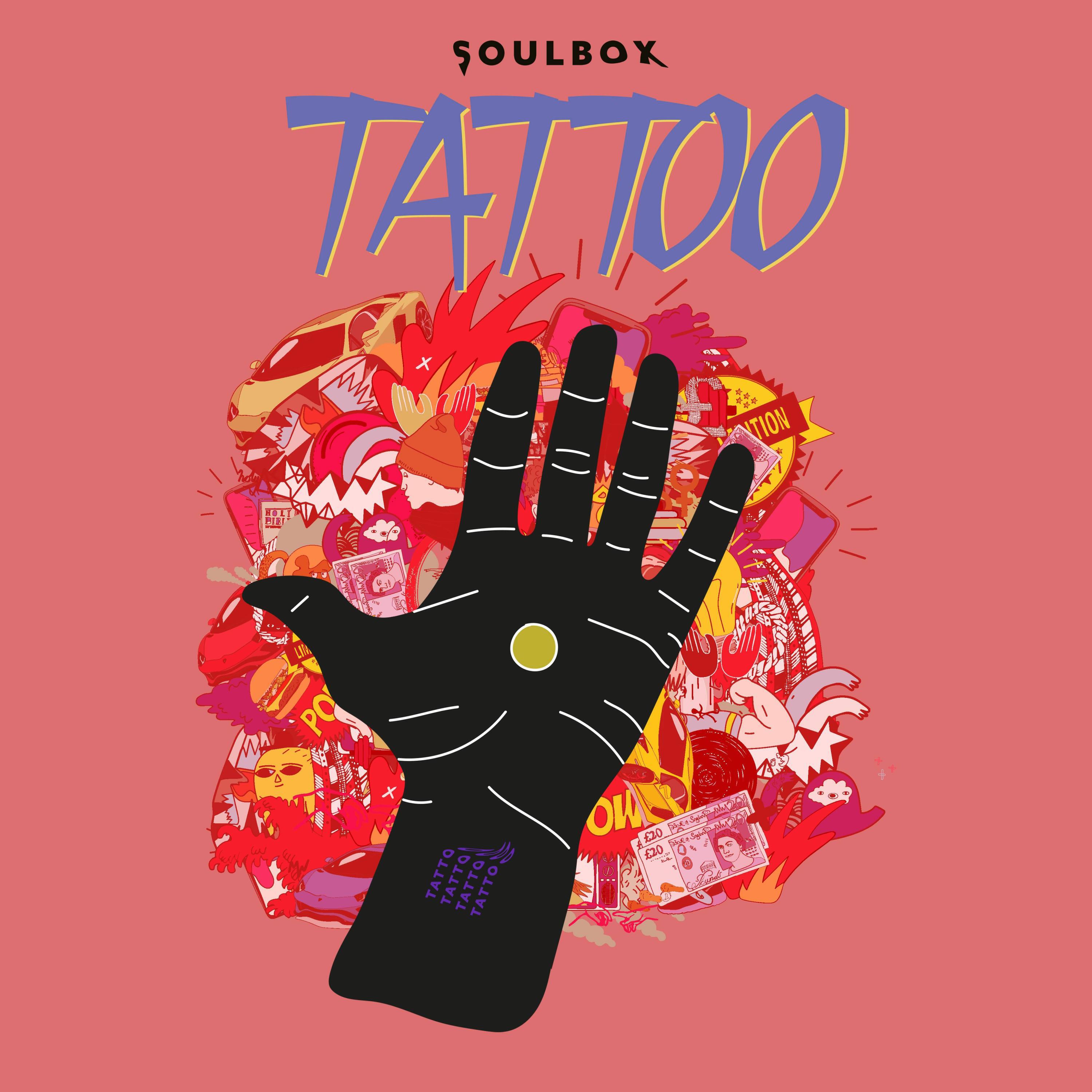 Релиз Tattoo