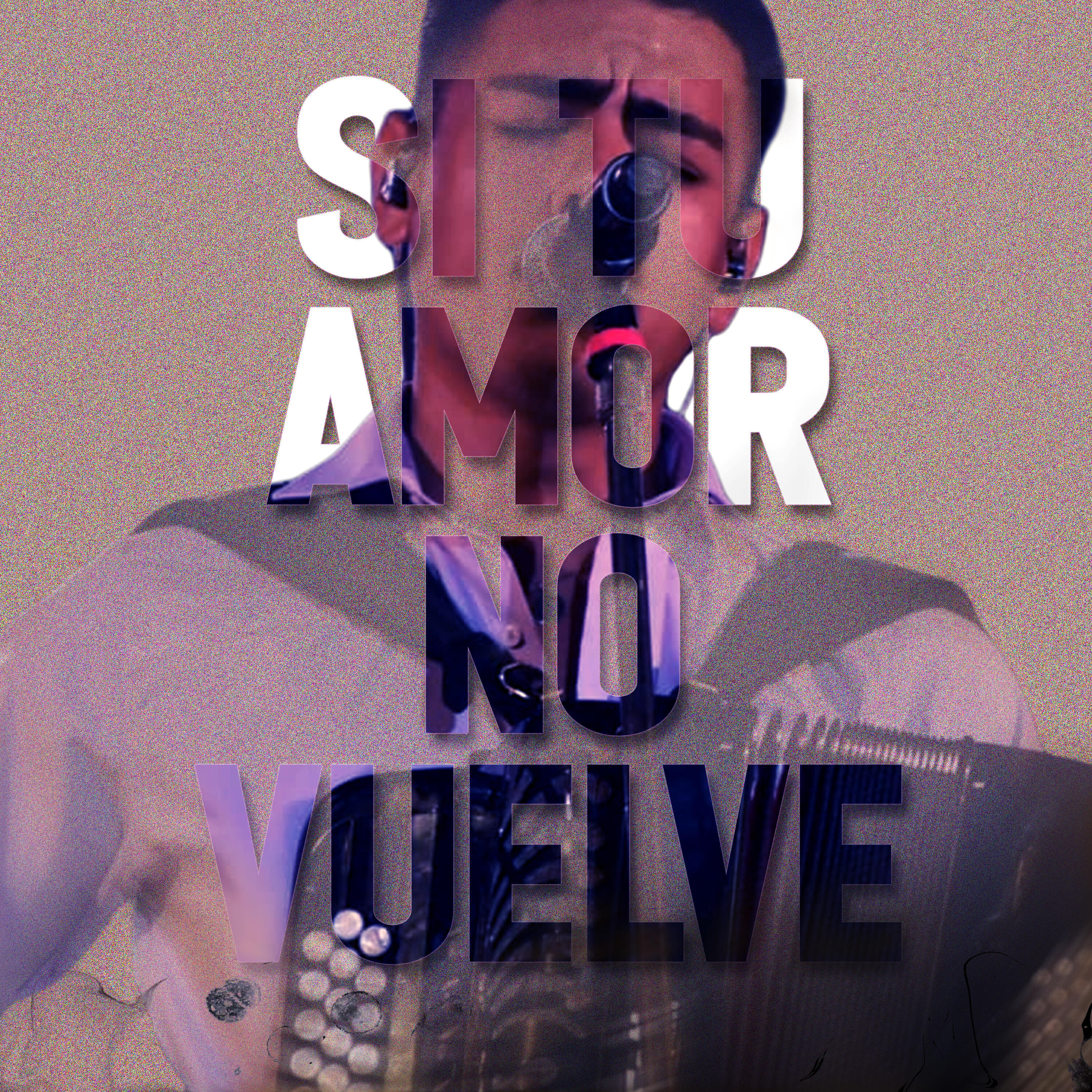 Релиз Si Tu Amor No Vuelve