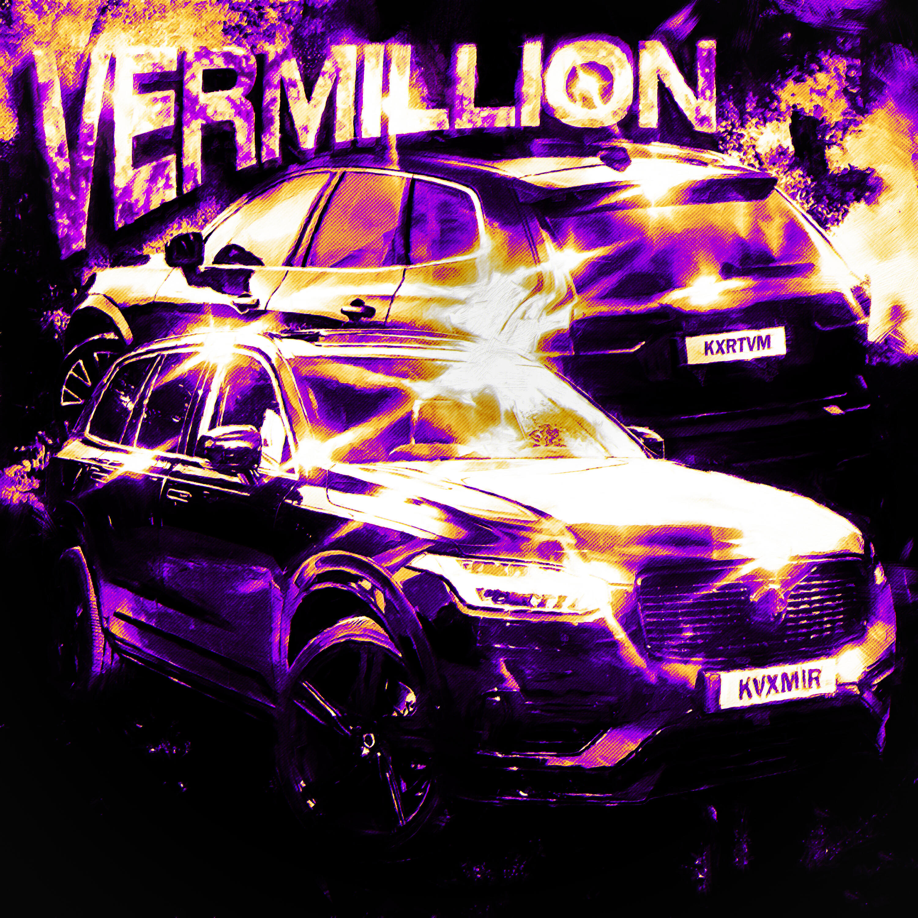 Релиз VERMILLION