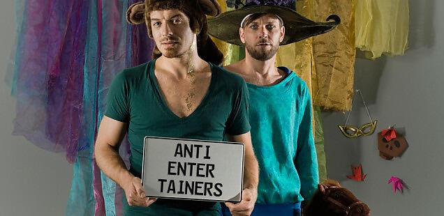 Antientertainers