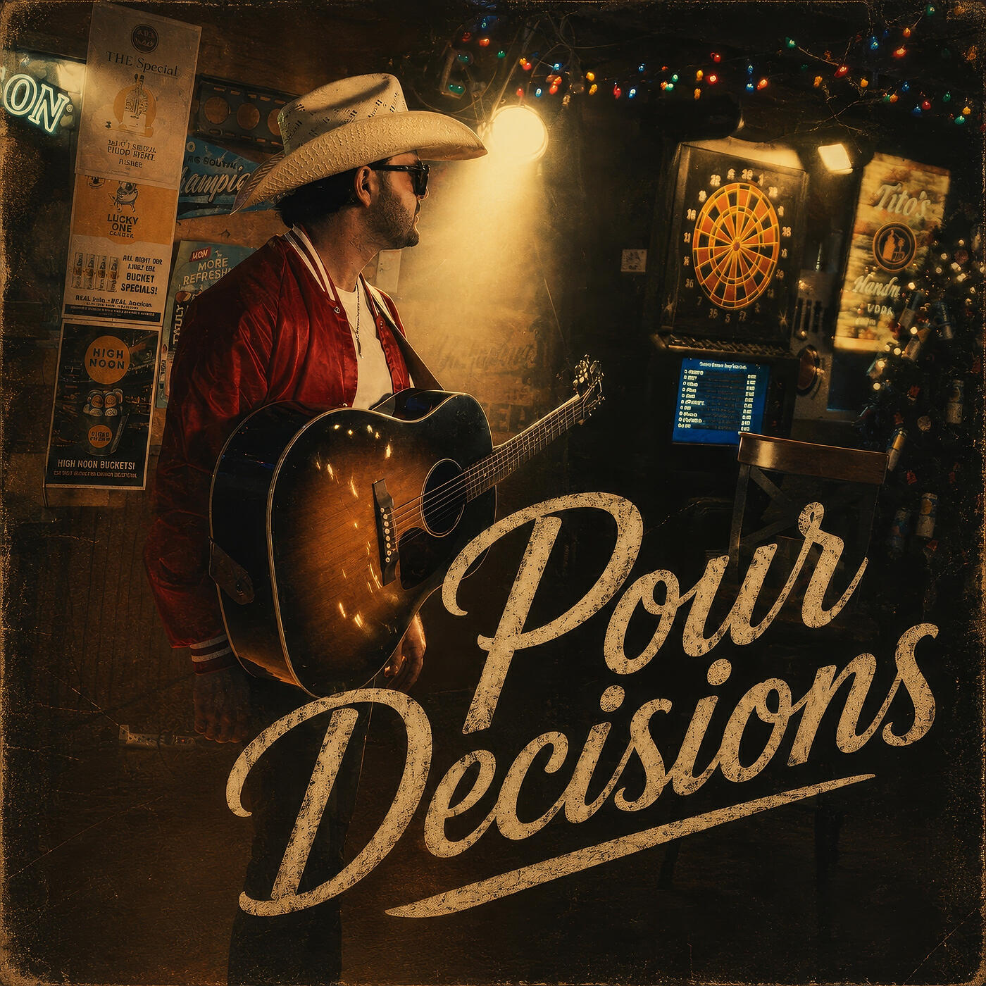 Релиз Pour Decisions