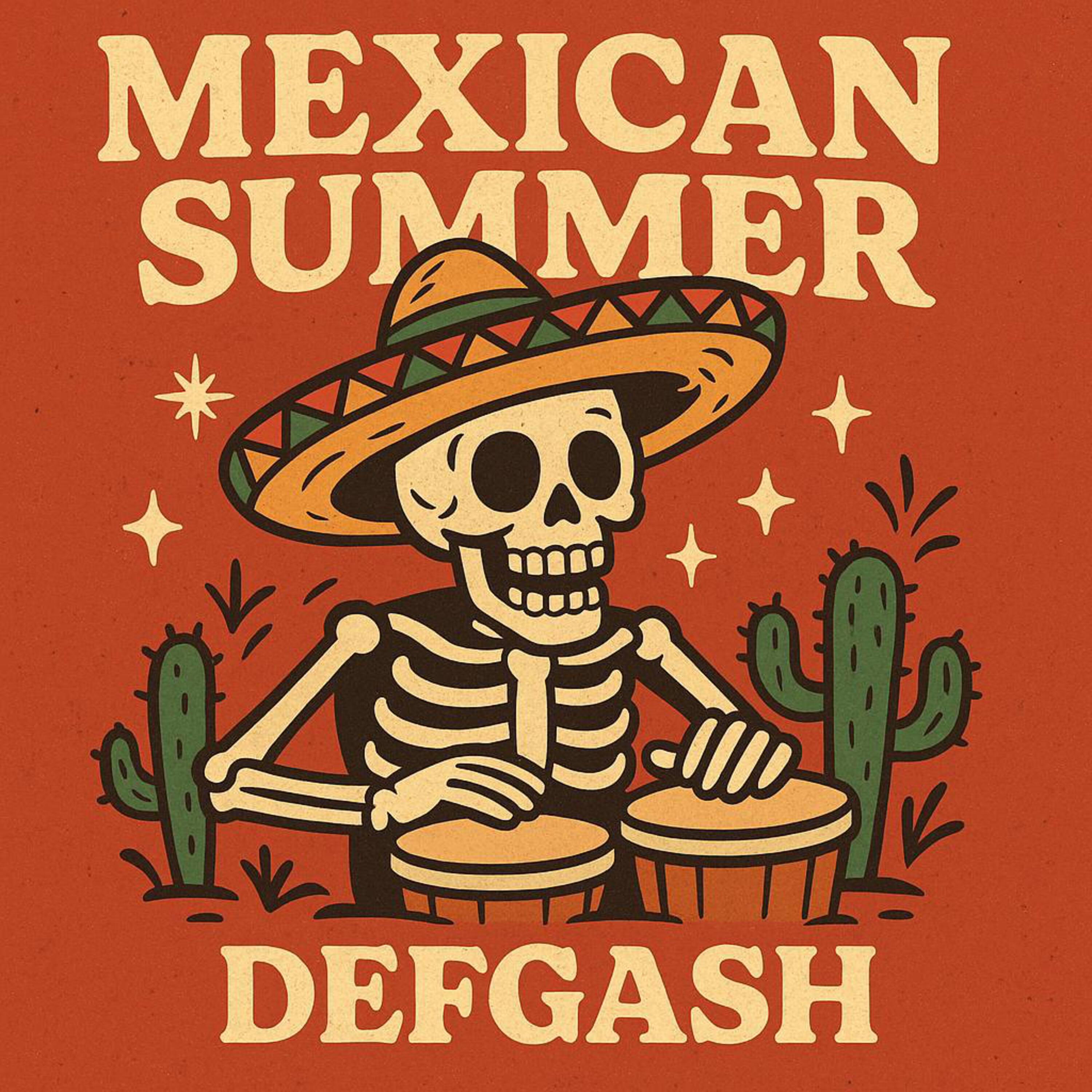 Постер альбома MEXICAN SUMMER