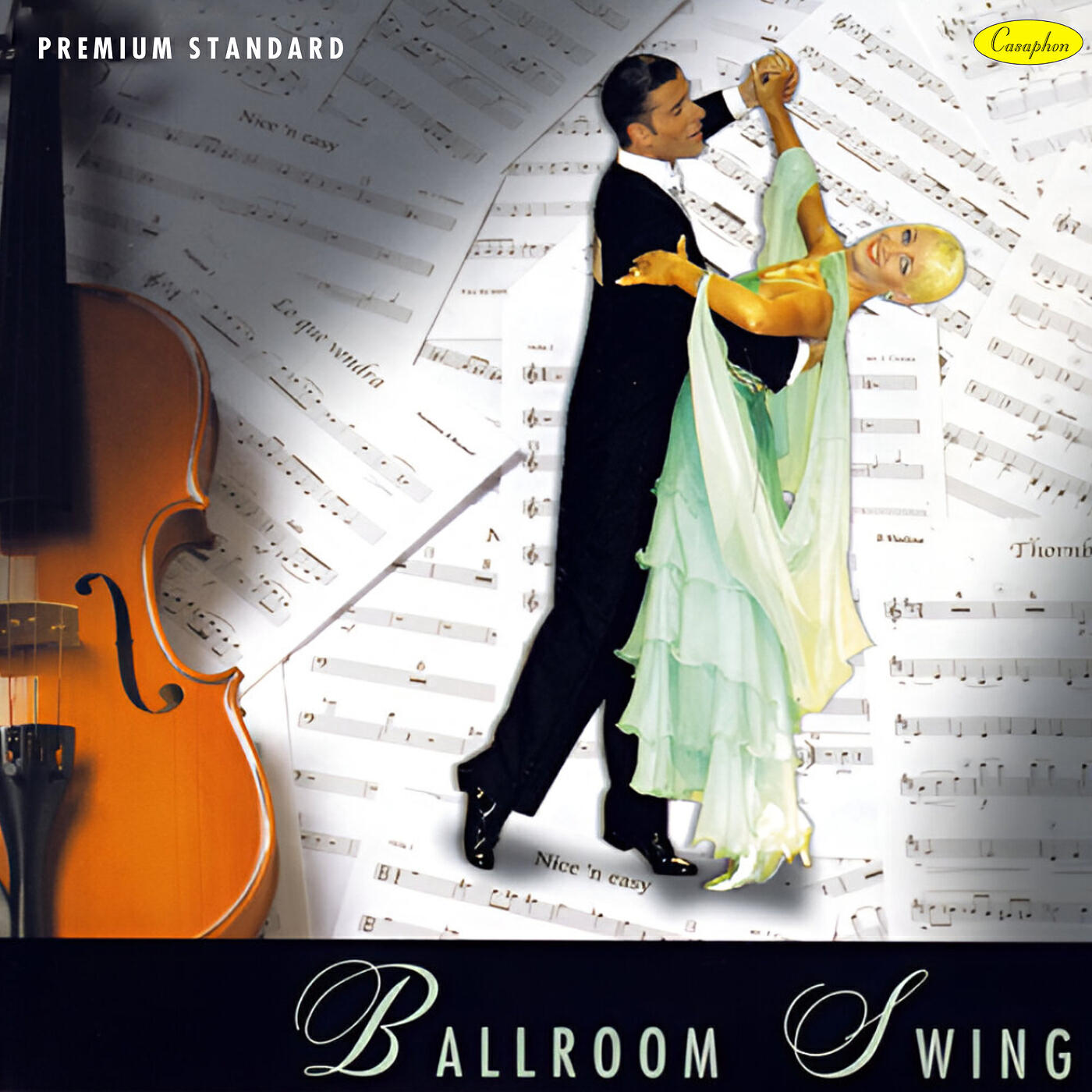 Релиз Premium Standard - Ballroom Swing