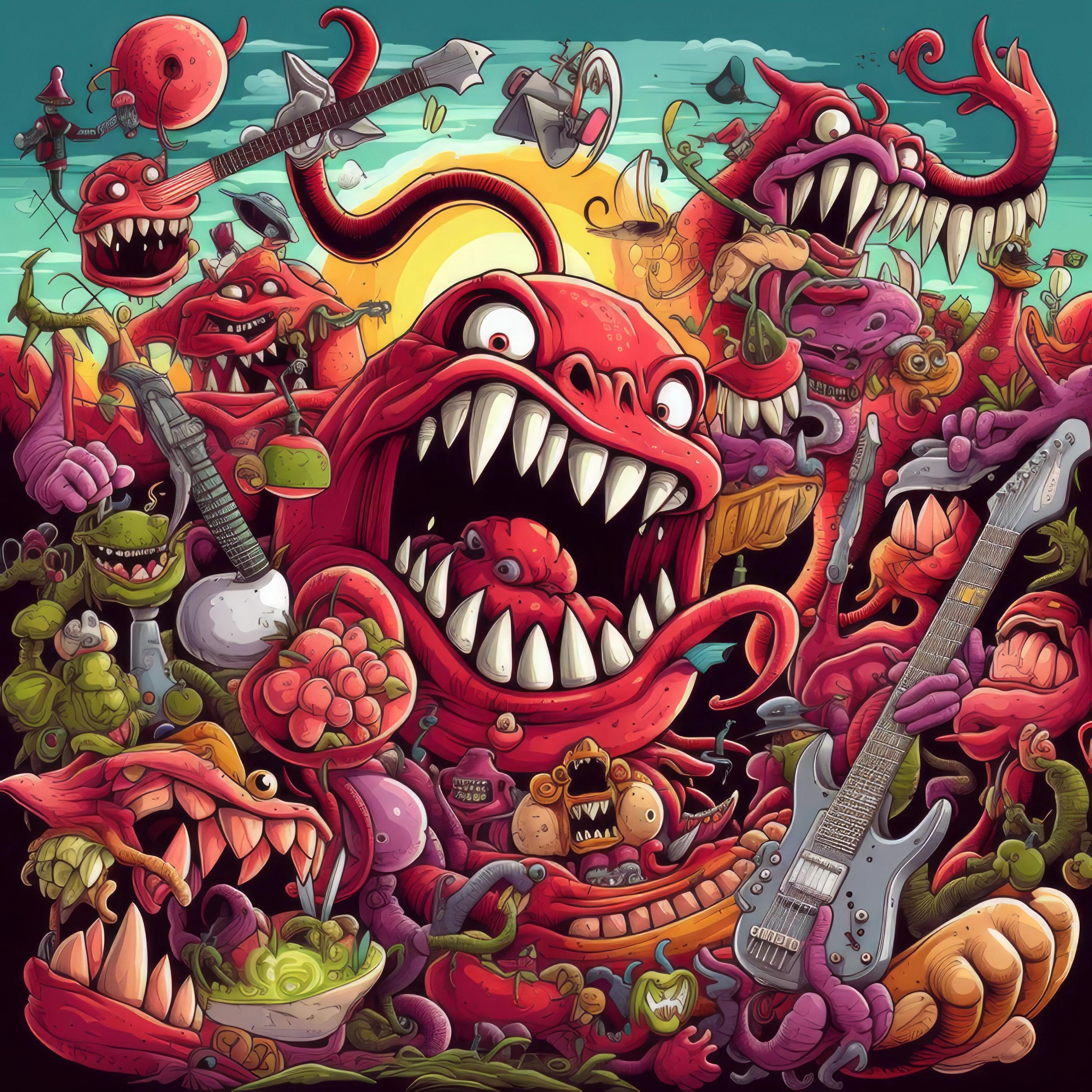 Релиз Take The Fruit
