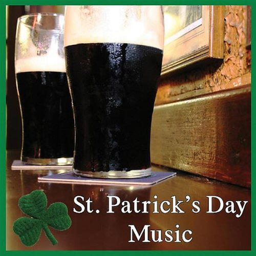 St. Patrick's Day Music Pub Crawlers