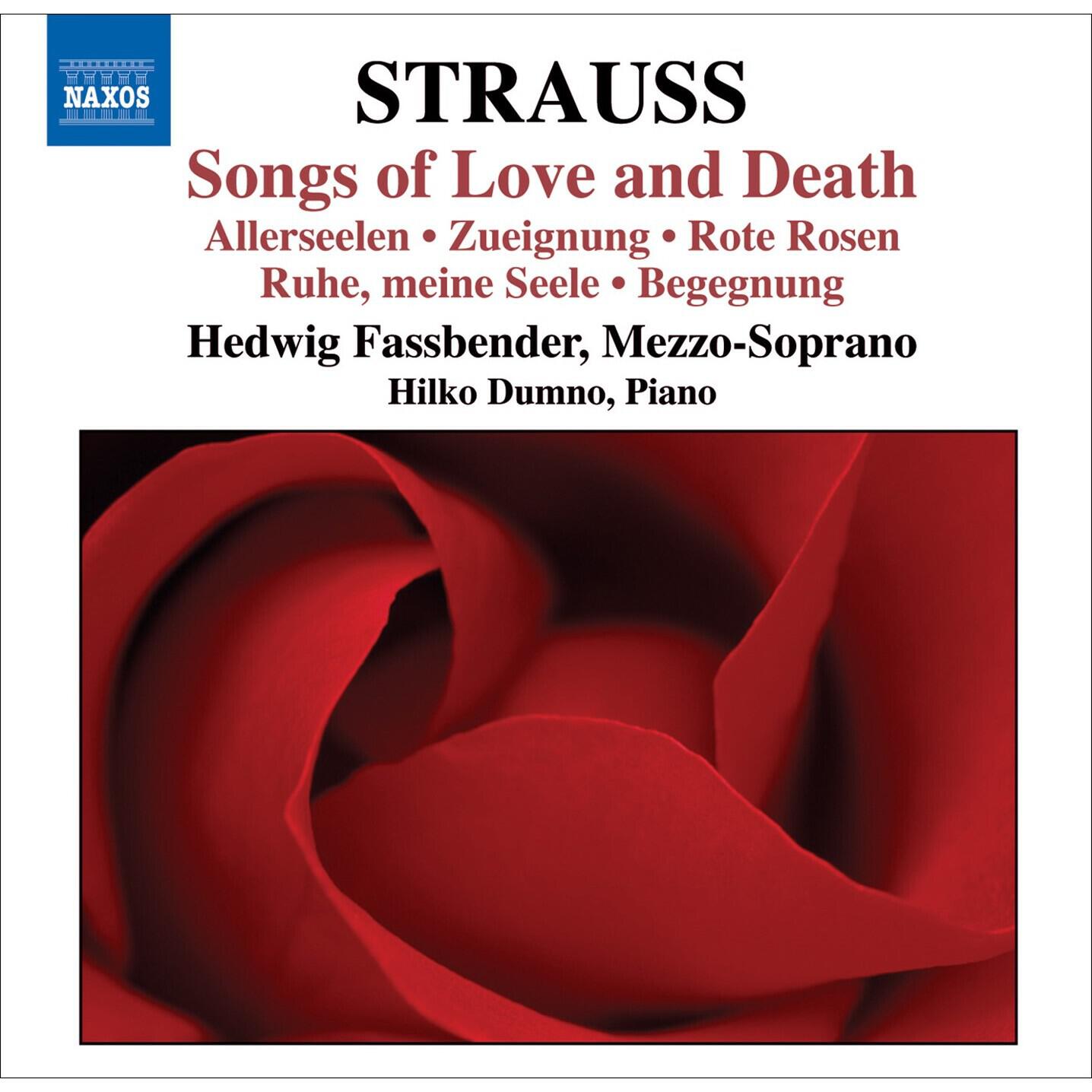 Релиз Strauss, R.: Songs of Love and Death