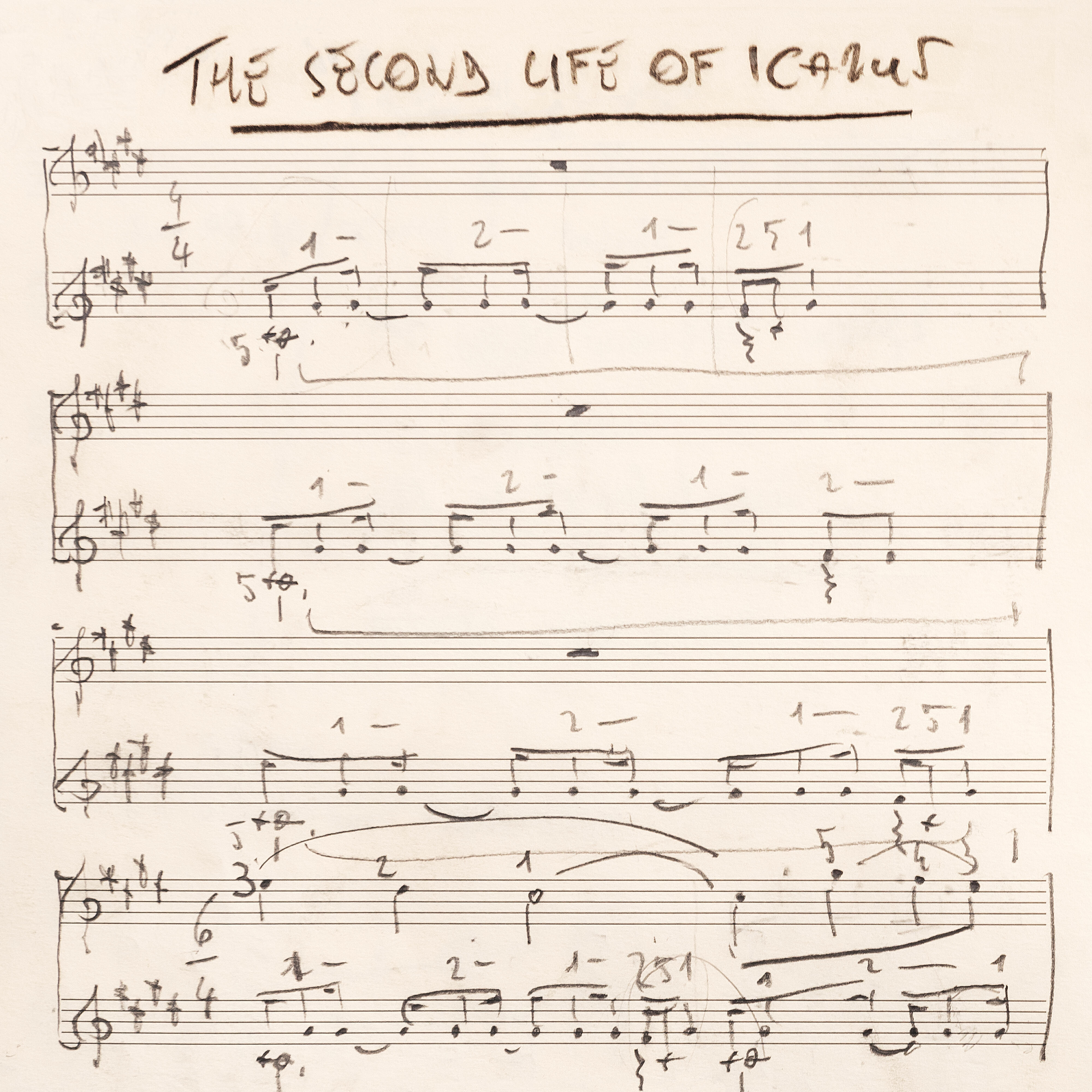 Релиз The Second Life of Icarus