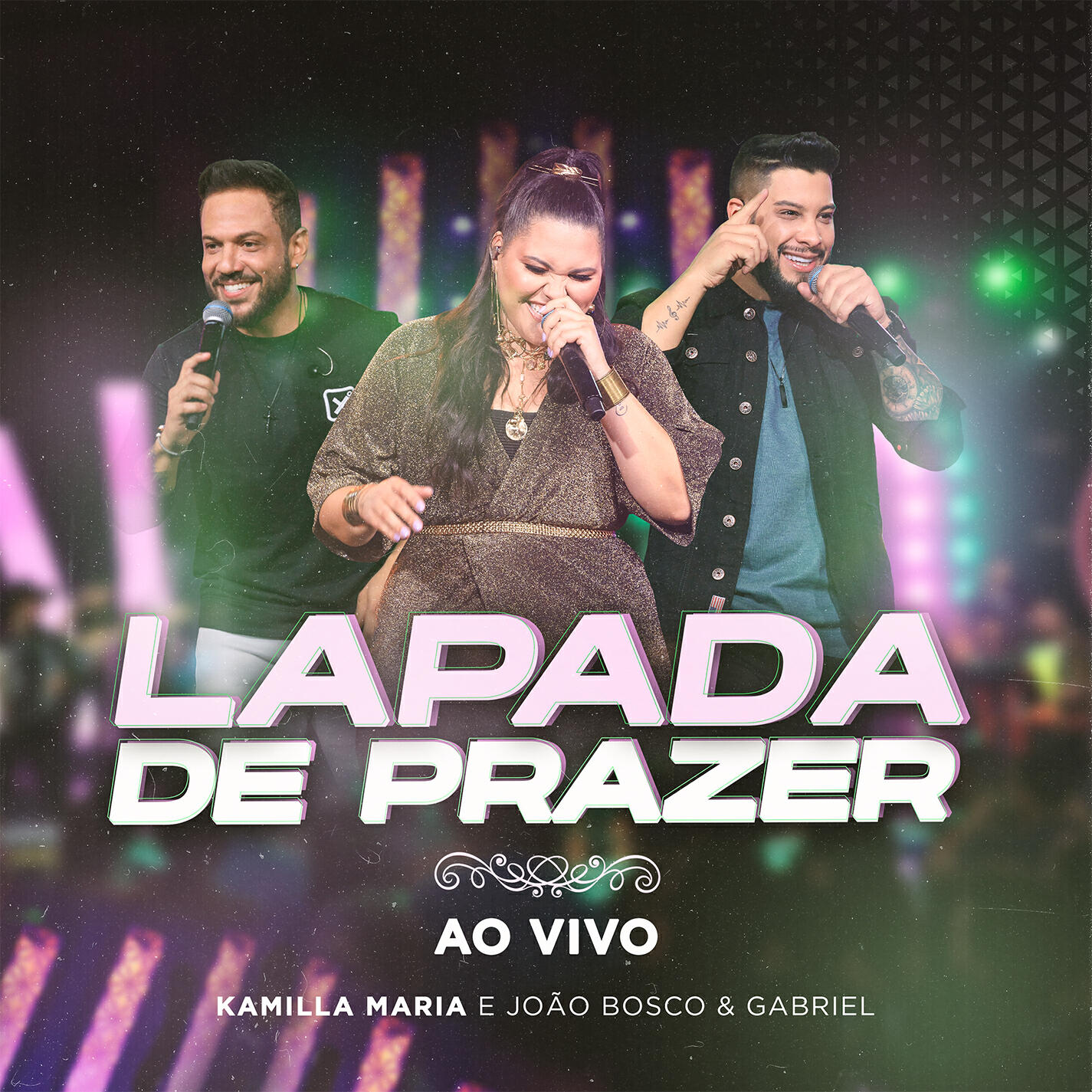Релиз Lapada de Prazer