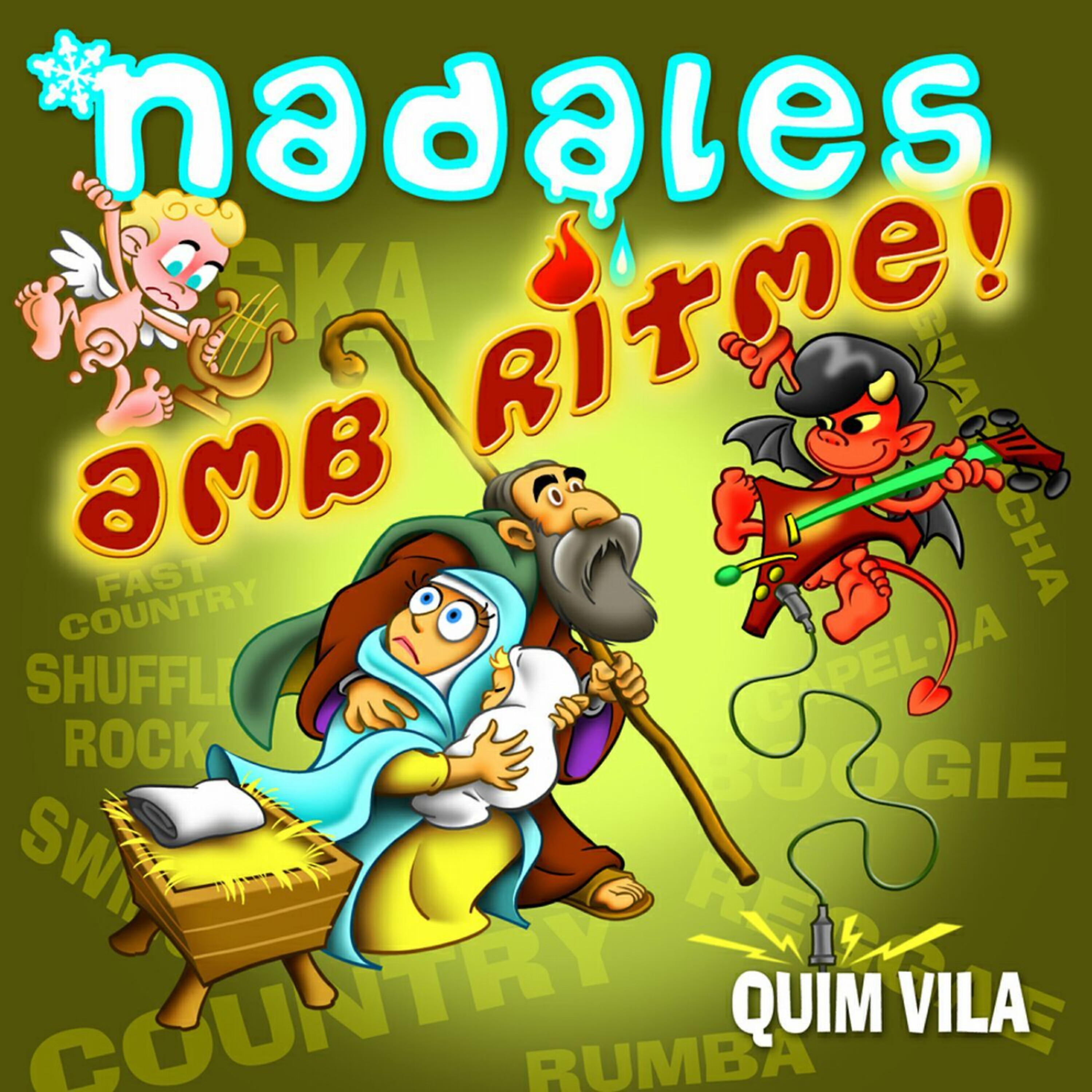 Релиз Nadales amb Ritme