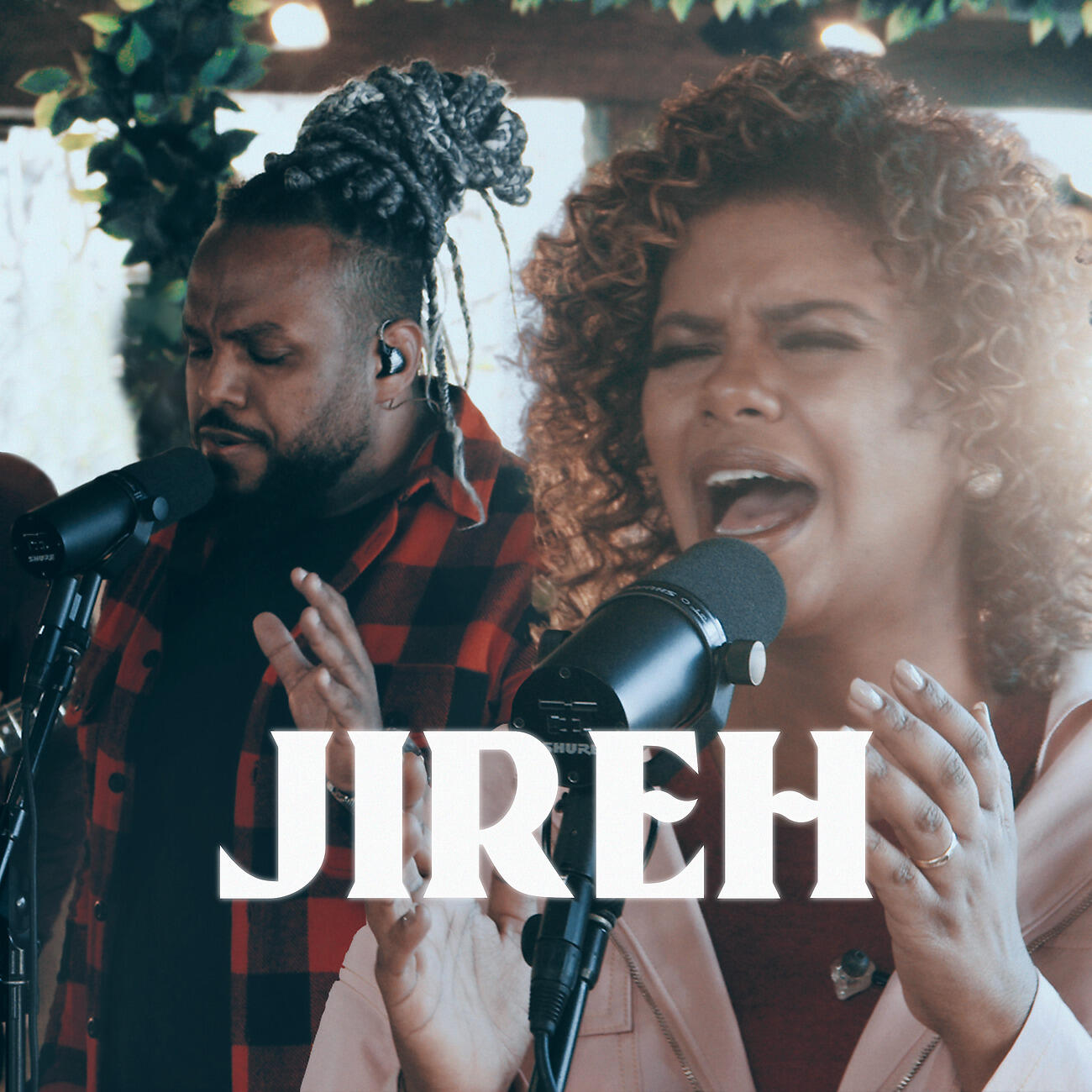 Релиз Jireh