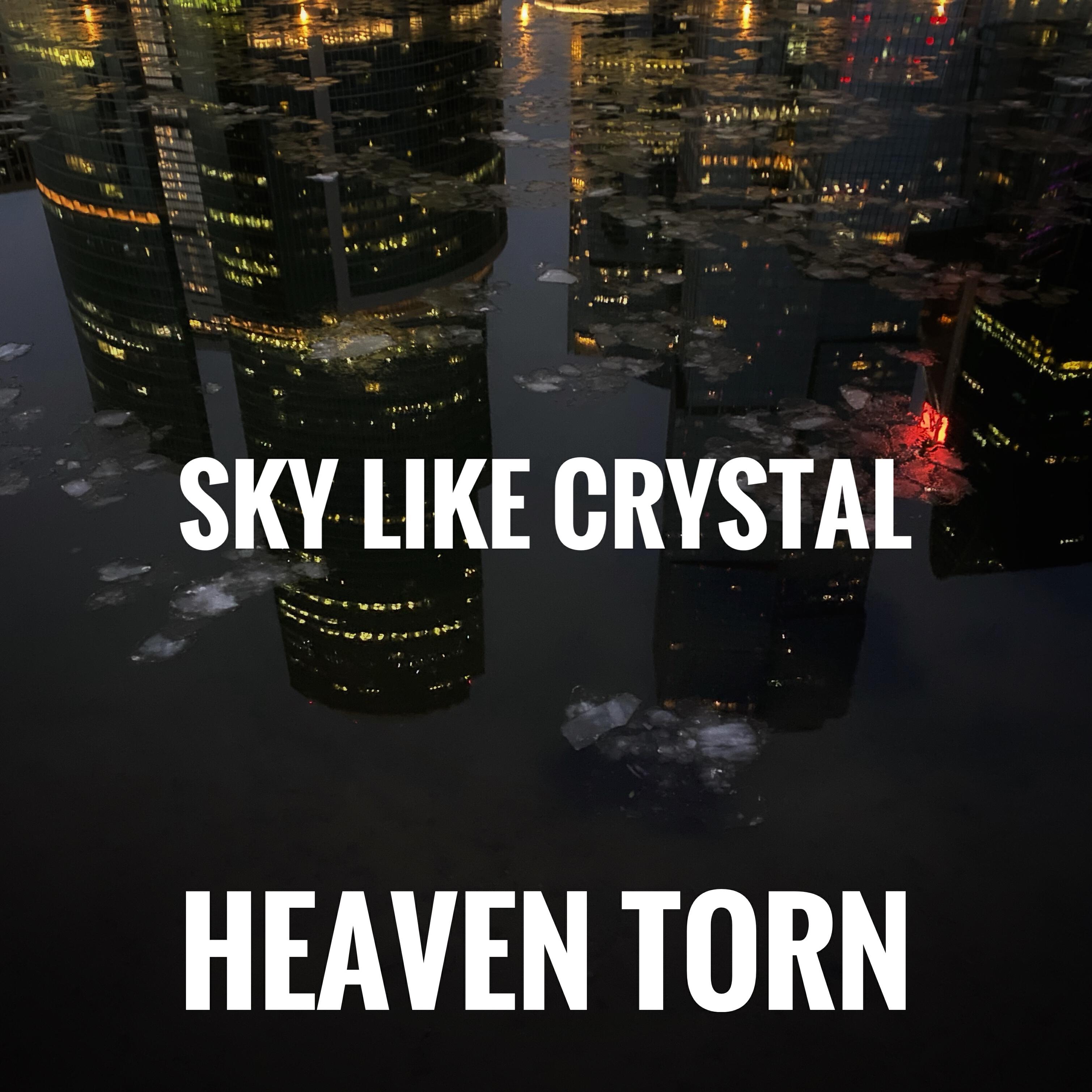 Релиз Sky Like Crystal