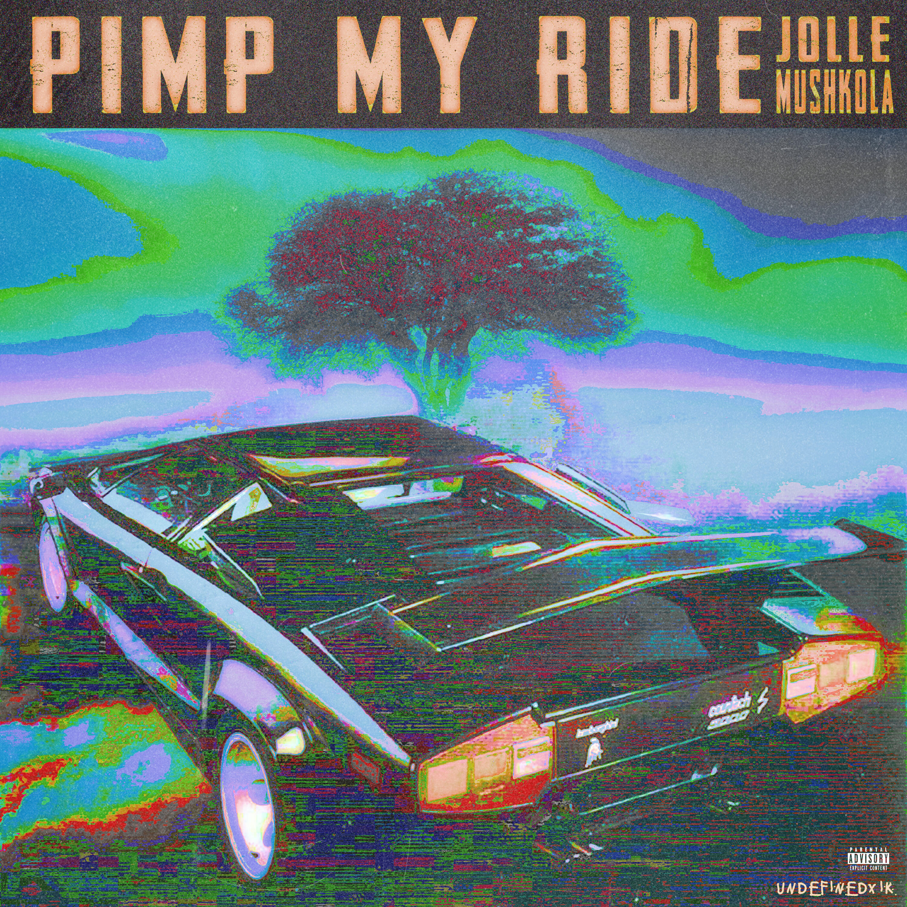 Релиз Pimp My Ride
