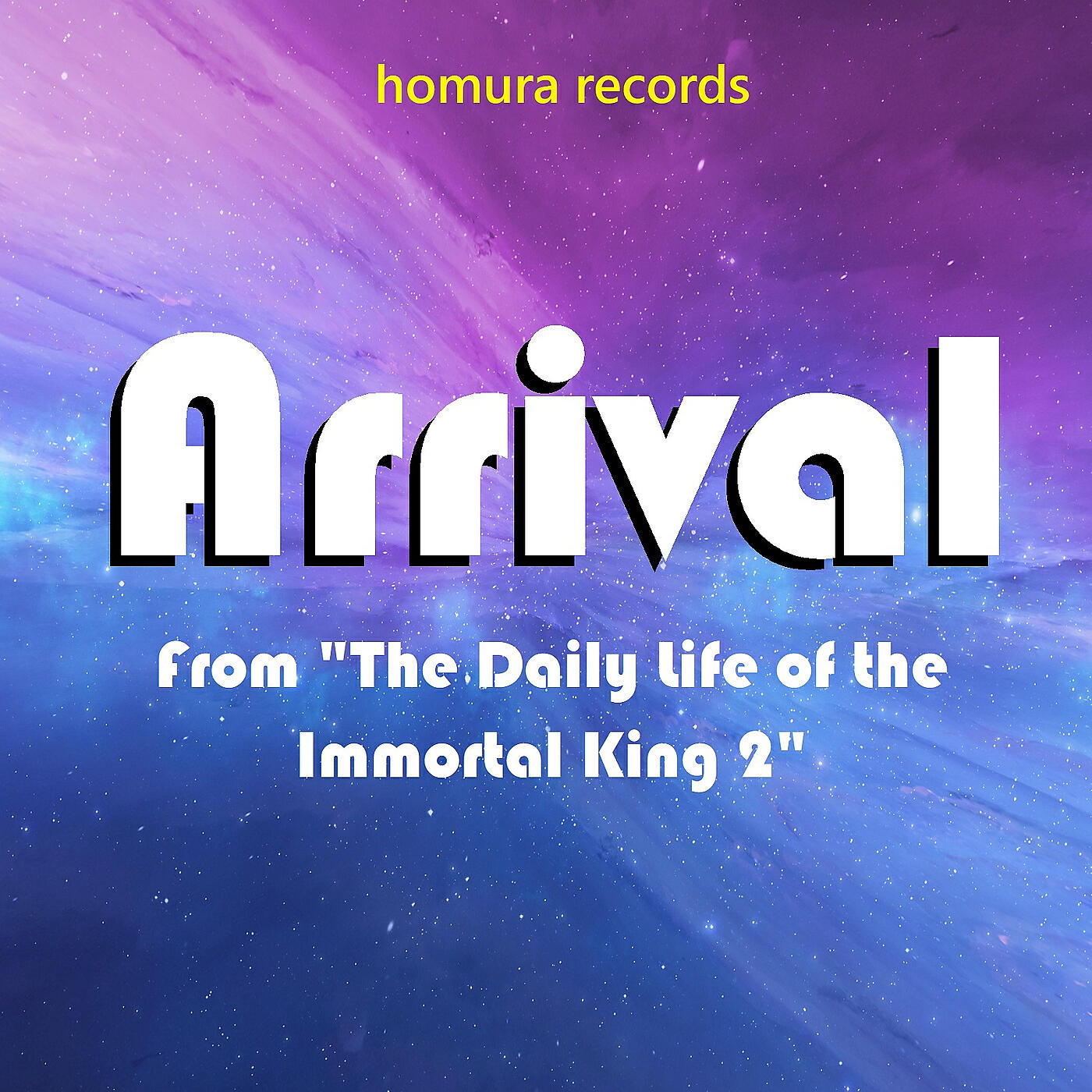 Релиз Arrival (From "the Daily Life of the Immortal King 2")