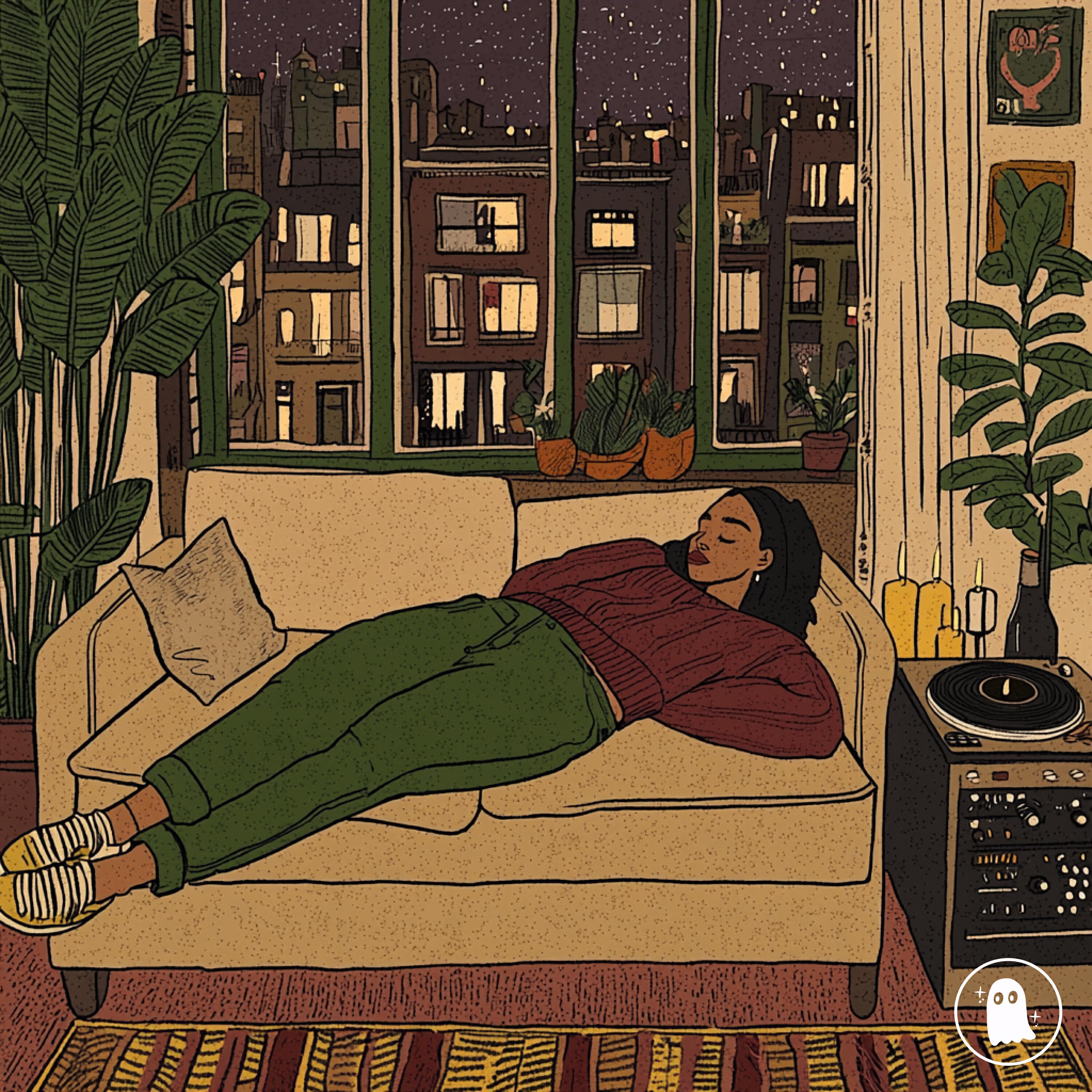 Релиз Mood Shaper