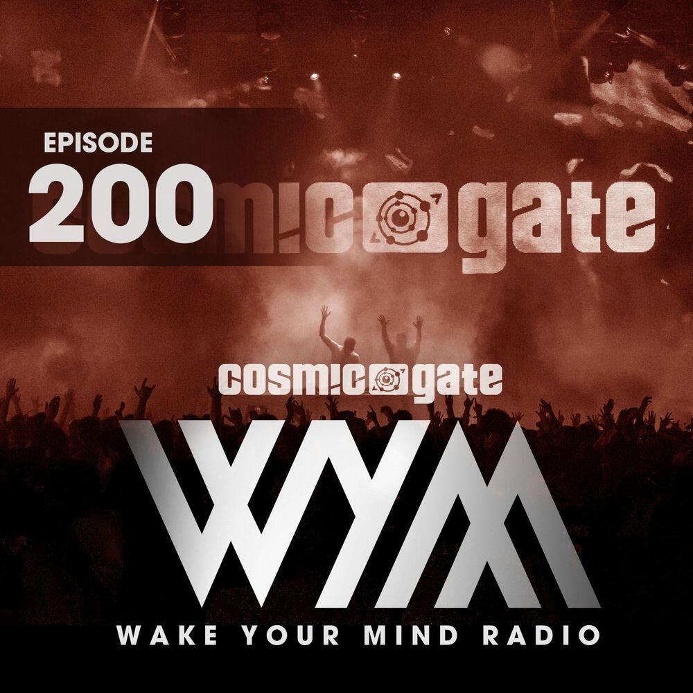 Релиз Wake Your Mind Radio 200