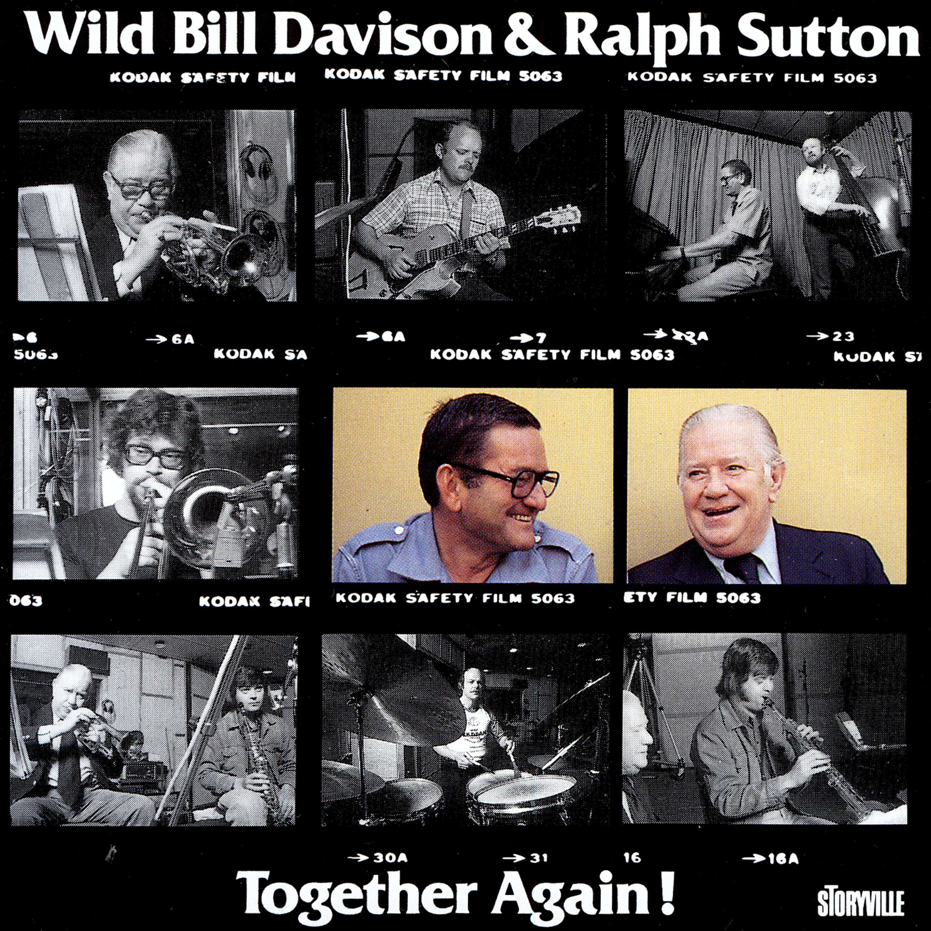 Релиз Together Again