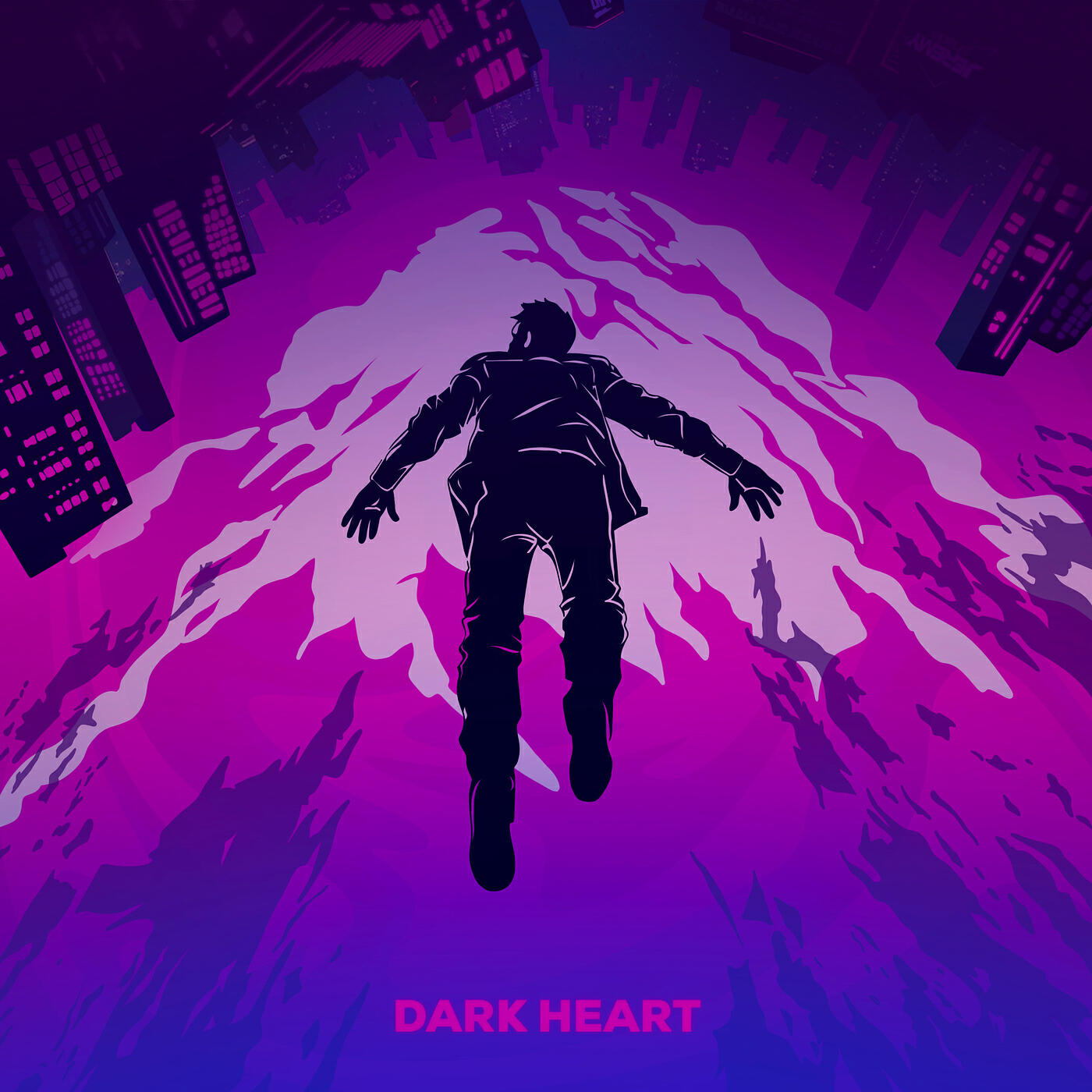 Релиз Dark Heart