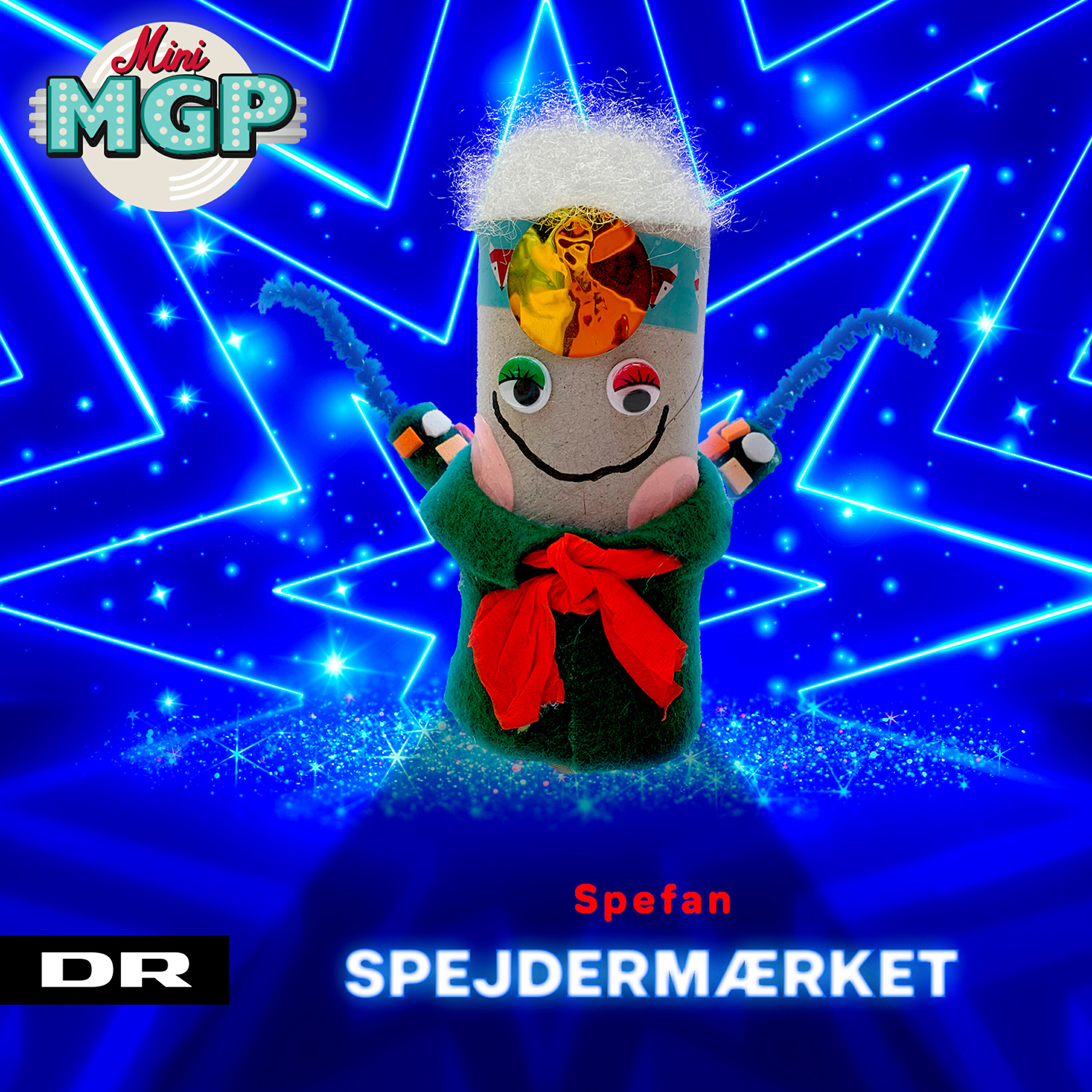 Релиз Spejdermærket