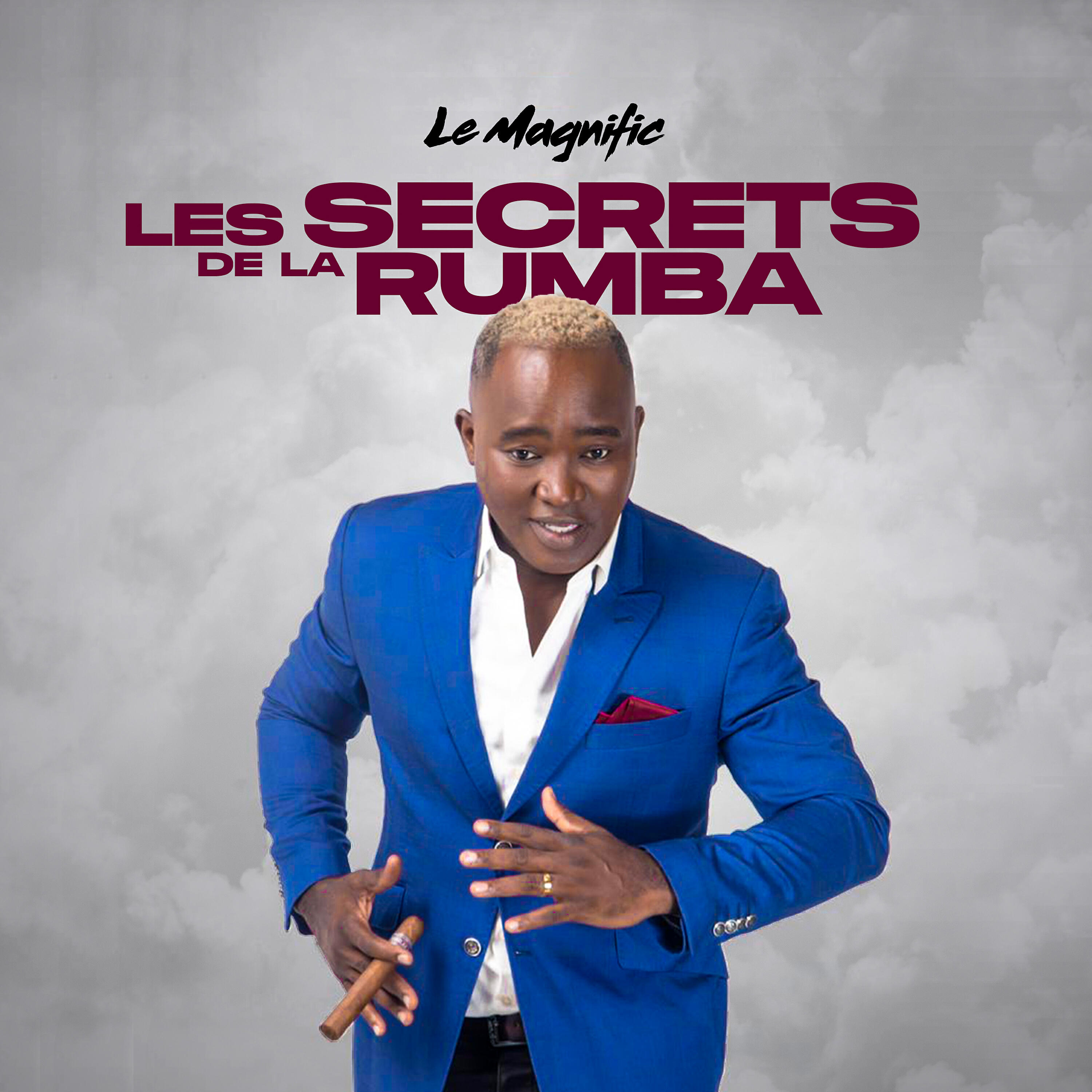 Релиз Les secrets de la Rumba